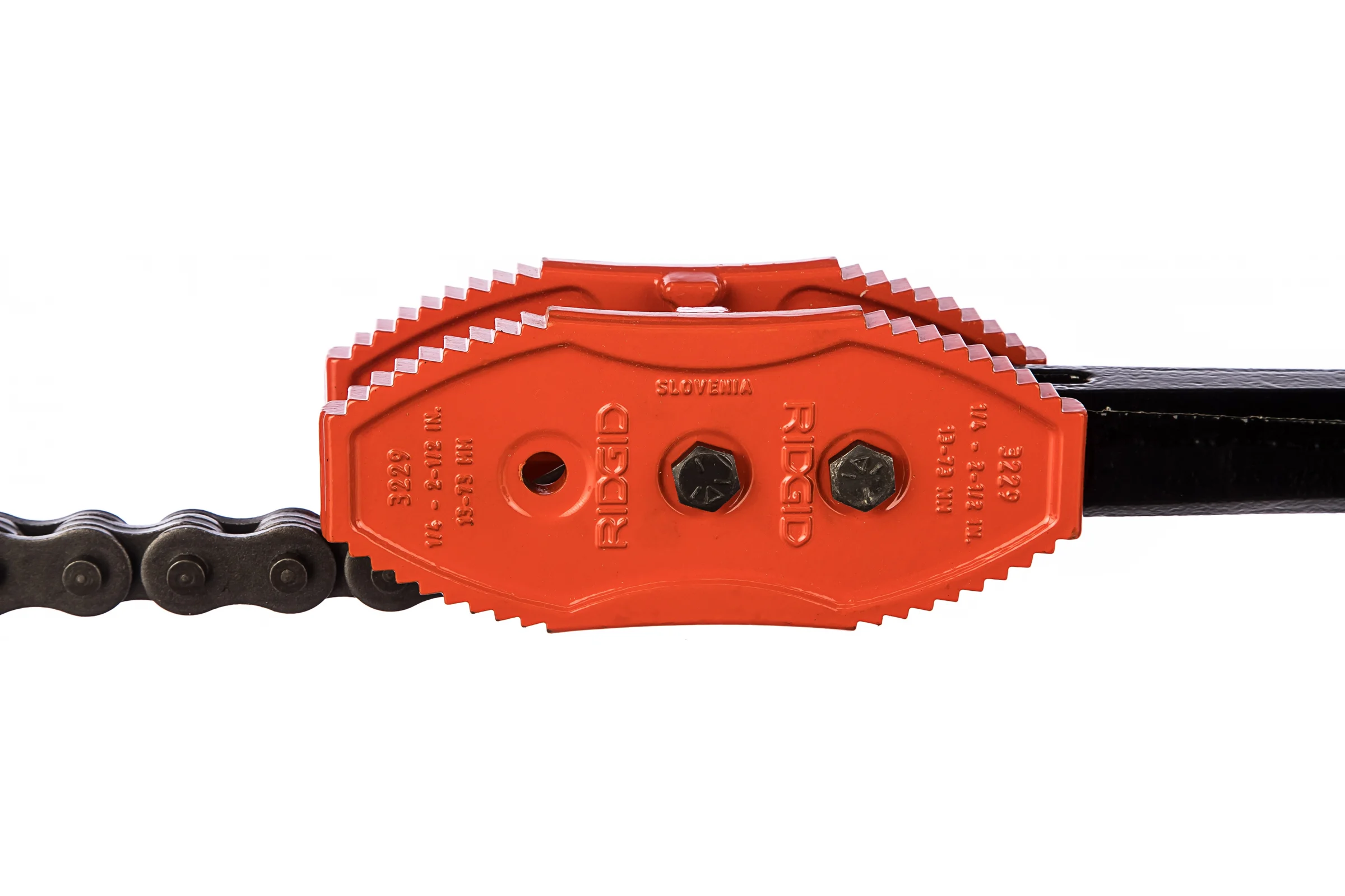Цепной ключ 2 1/2" RIDGID 92665