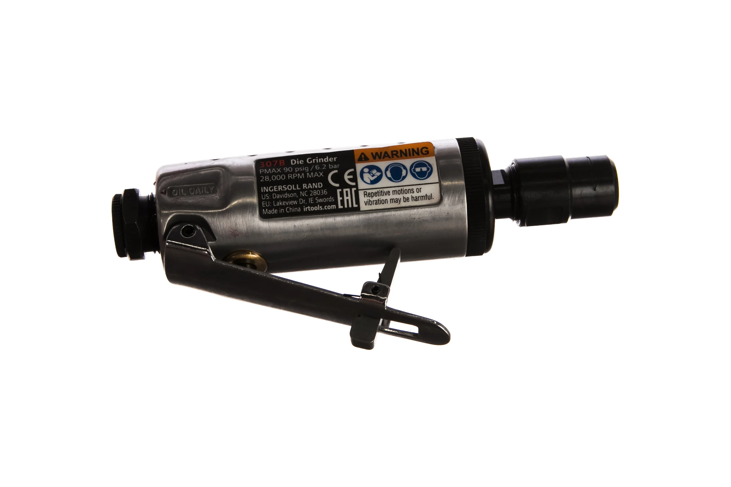Пневматическая шлифовальная машина Ingersoll Rand 307B
