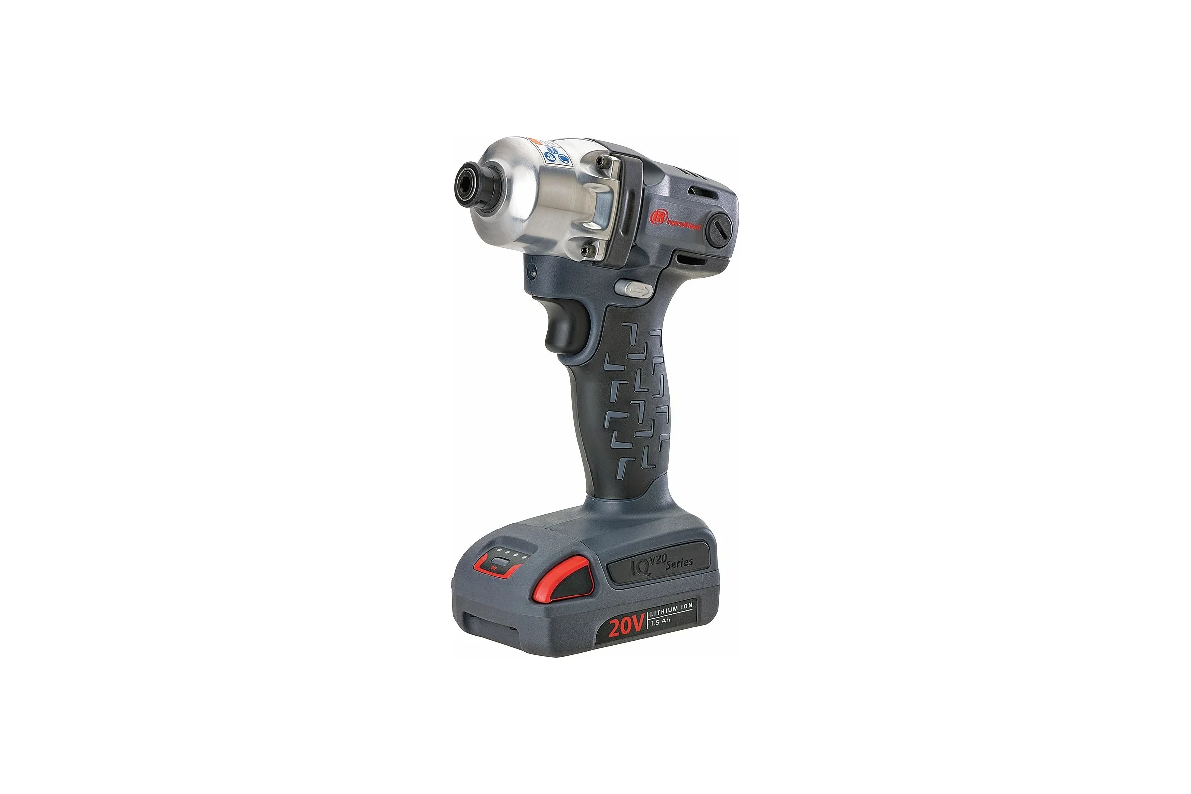 Аккумуляторный ударный гайковерт Ingersoll Rand 1/4" W5131P-K22-EU
