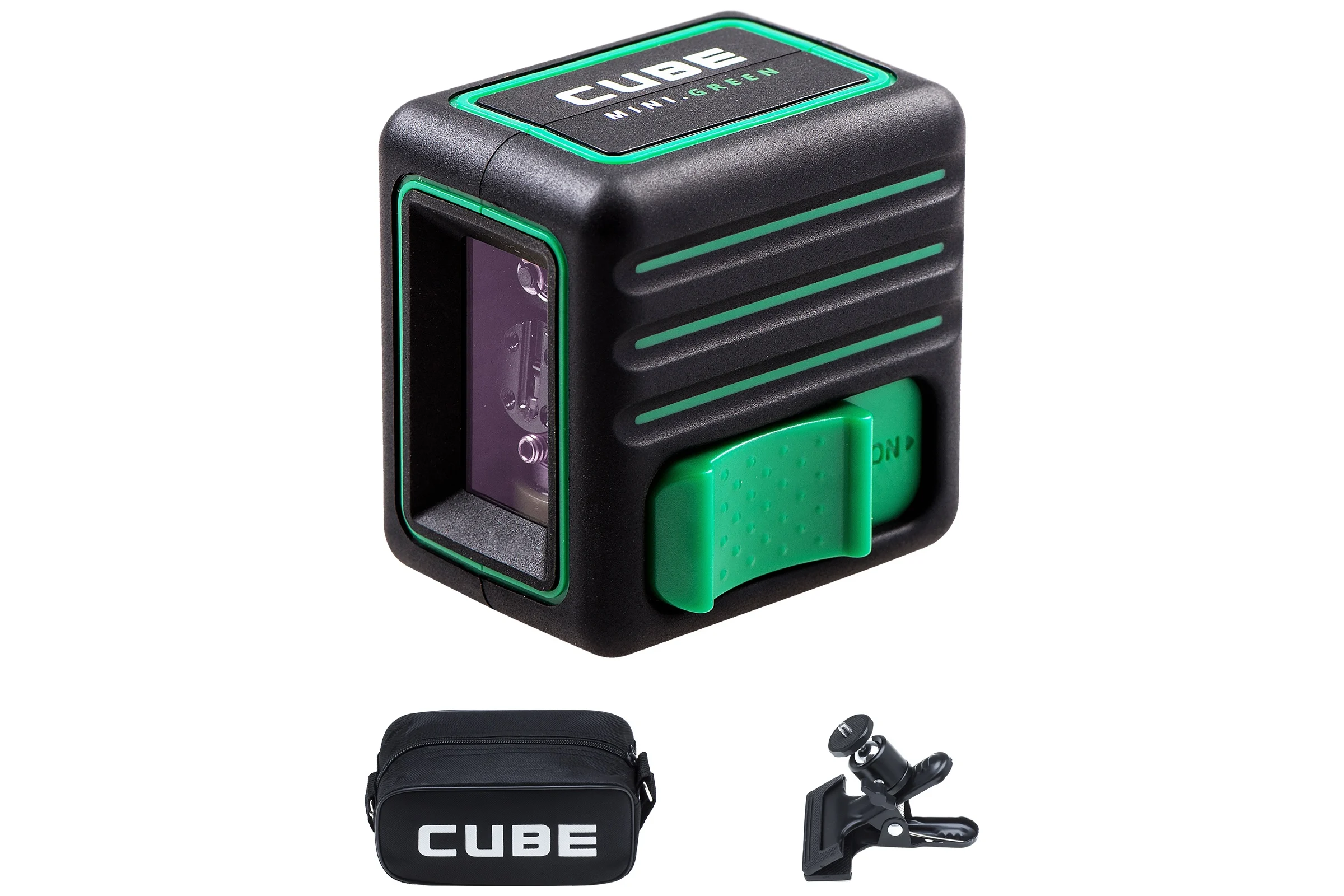 Лазерный уровень ADA Cube MINI Green Home Edition А00498