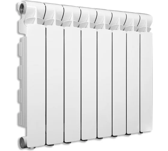 Алюминиевый радиатор Fondital CALIDOR80 500/80 сек.8 V62213408