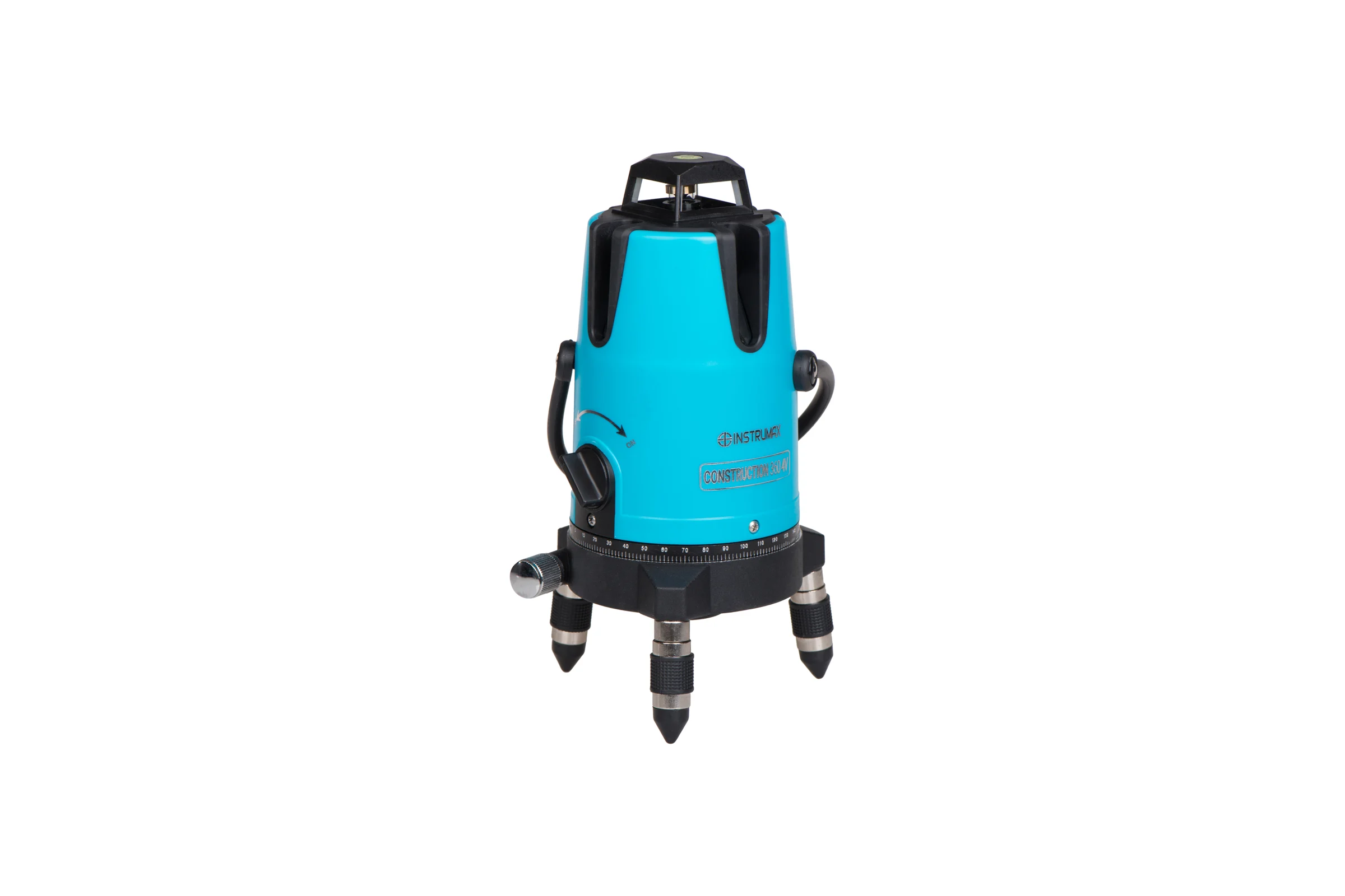 Построитель лазерных плоскостей Instrumax CONSTRUCTOR 360 4V IM0122