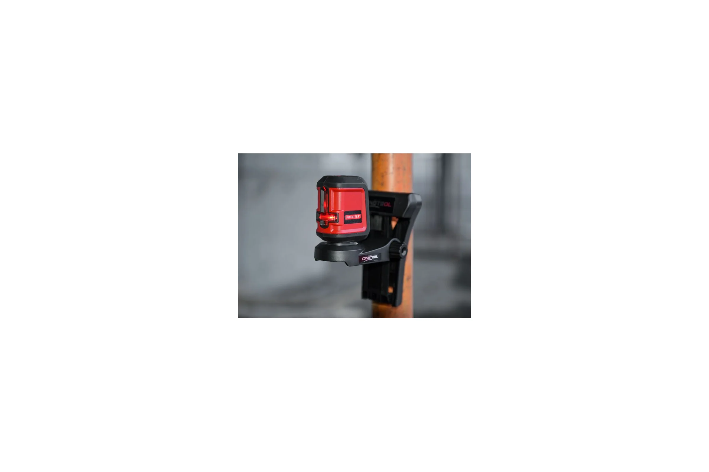 Набор: нивелир CL + дальномер 30 Condtrol INFINITER Master Kit 1-2-133