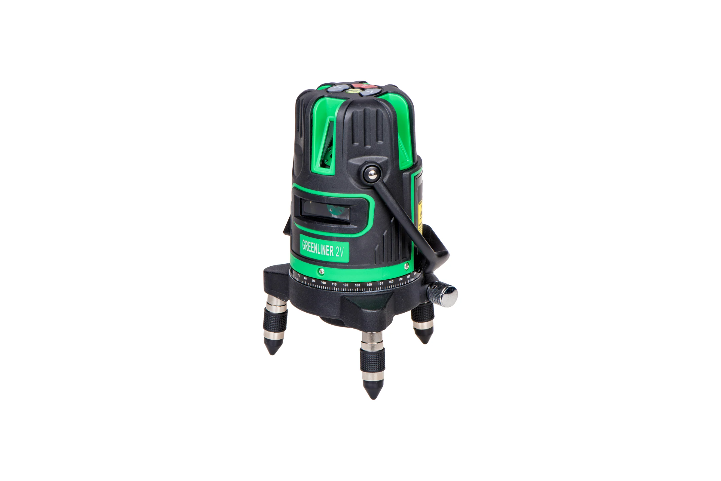 Построитель лазерных плоскостей Instrumax GREENLINER 2V IM0120