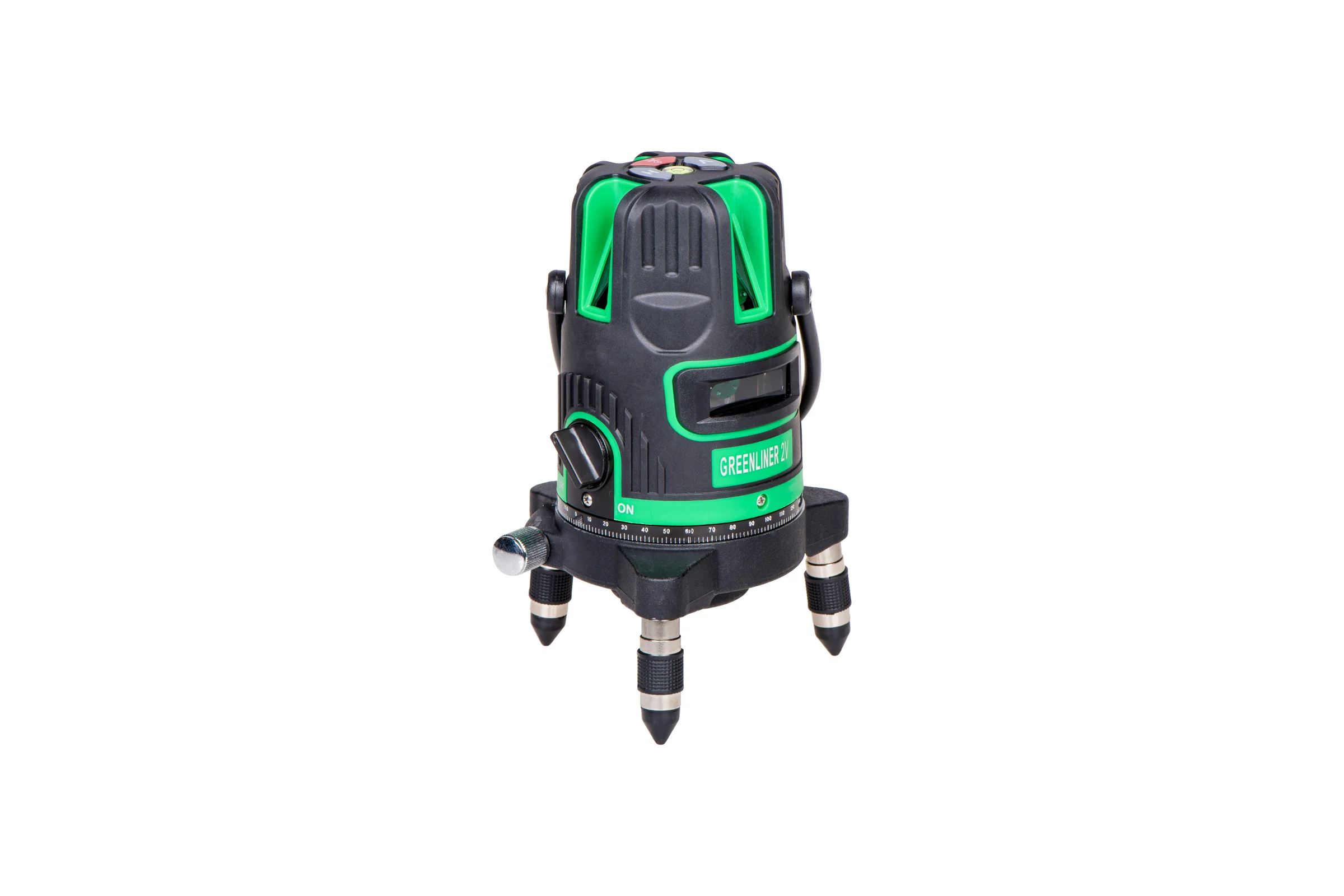 Построитель лазерных плоскостей Instrumax GREENLINER 2V IM0120