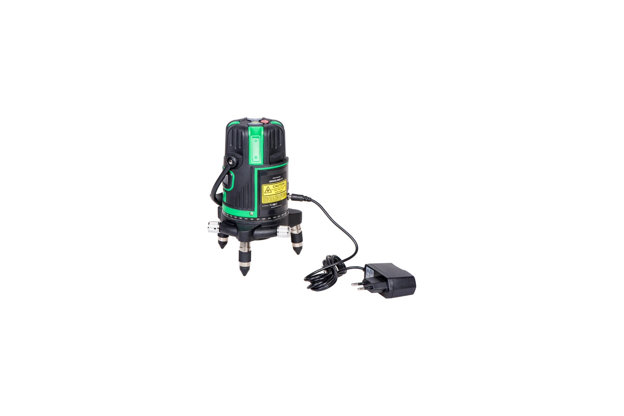 Построитель лазерных плоскостей Instrumax GREENLINER 2V IM0120