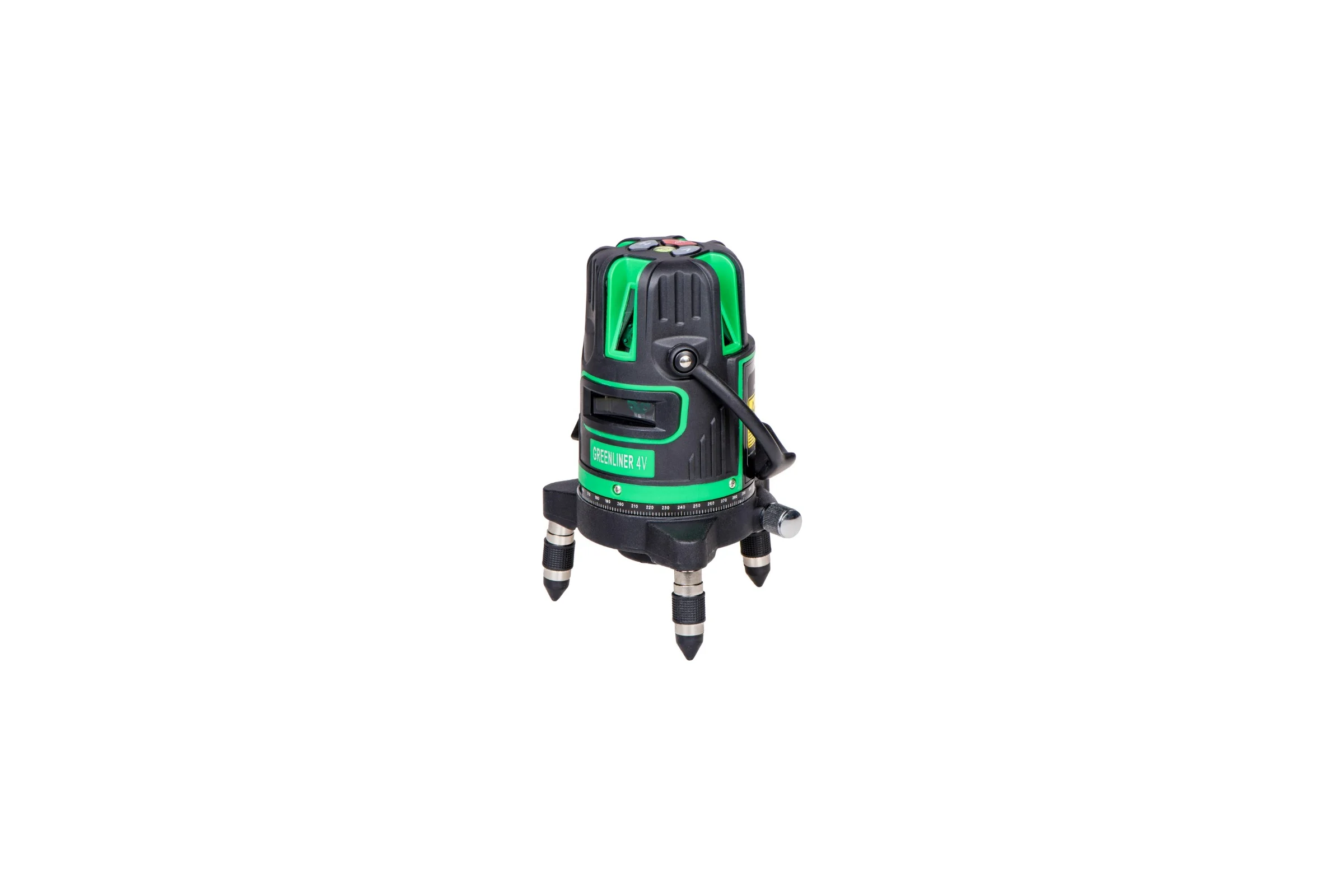 Построитель лазерных плоскостей Instrumax GREENLINER 4V IM0121