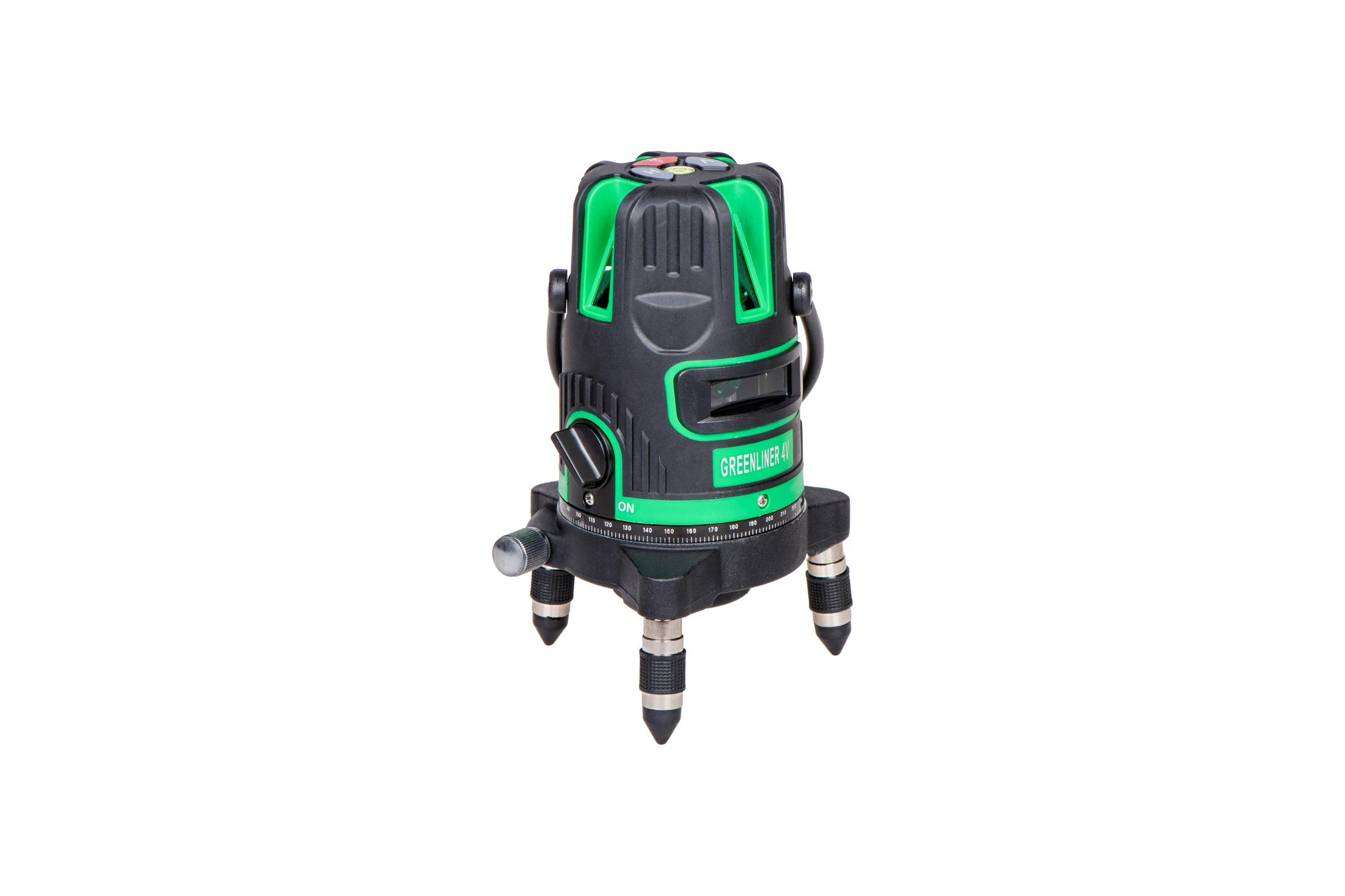 Построитель лазерных плоскостей Instrumax GREENLINER 4V IM0121