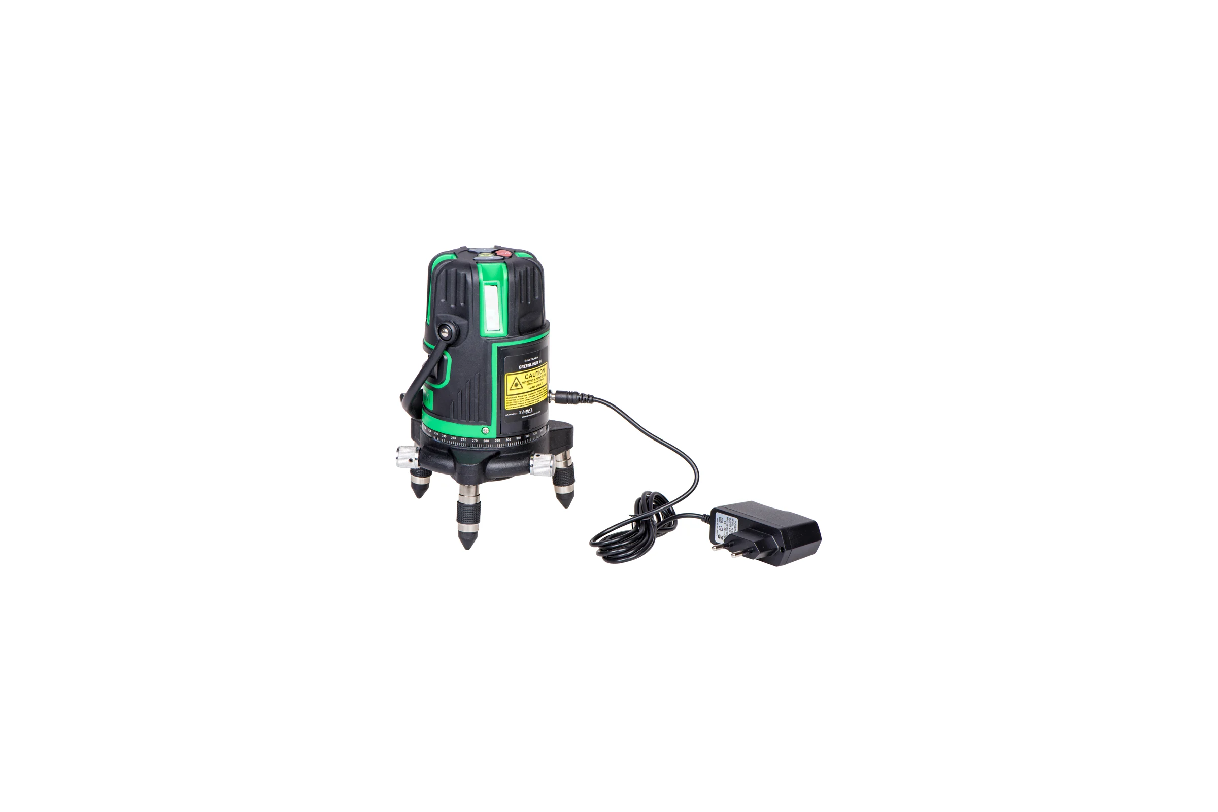 Построитель лазерных плоскостей Instrumax GREENLINER 4V IM0121
