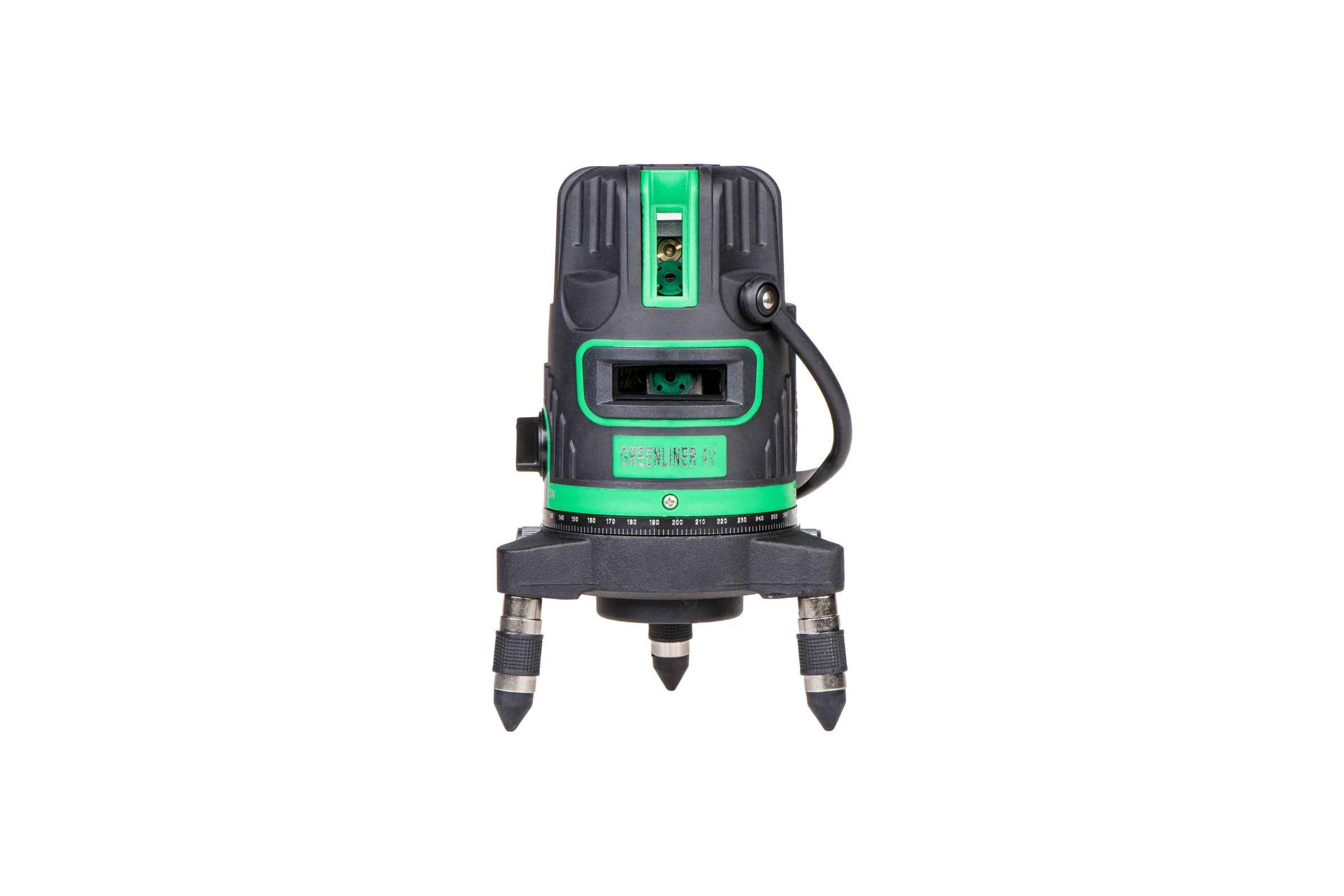 Построитель лазерных плоскостей Instrumax GREENLINER 4V IM0121
