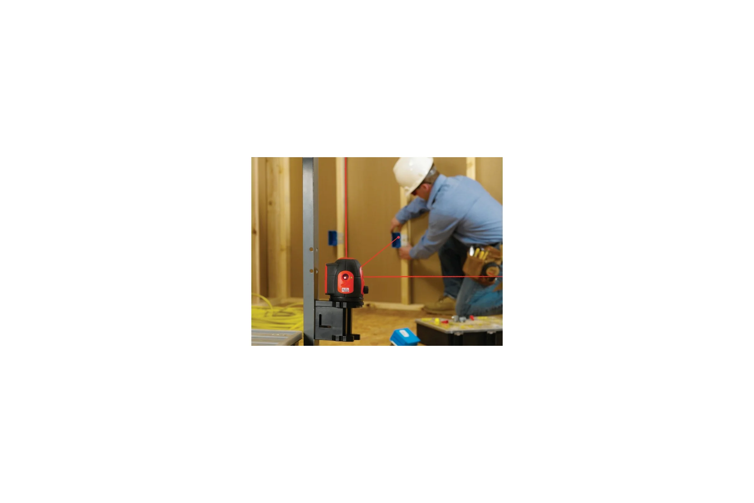 Самовыравнивающийся 5-точечный лазерный уровень RIDGID DL-500 38763