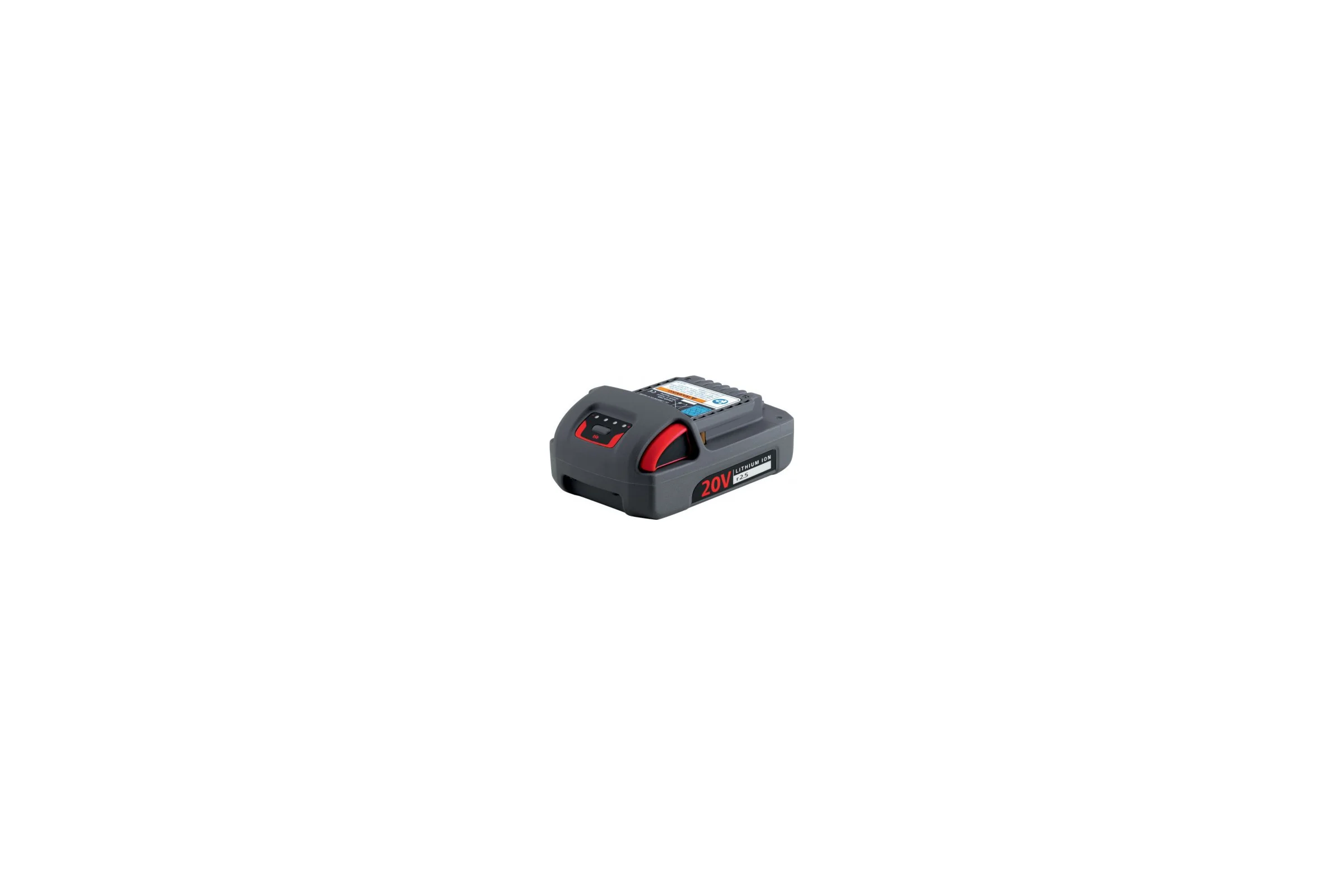 Аккумуляторная батарея IQV20 (20 В; 2.5 А*ч; Li-Ion) Ingersoll Rand BL2012