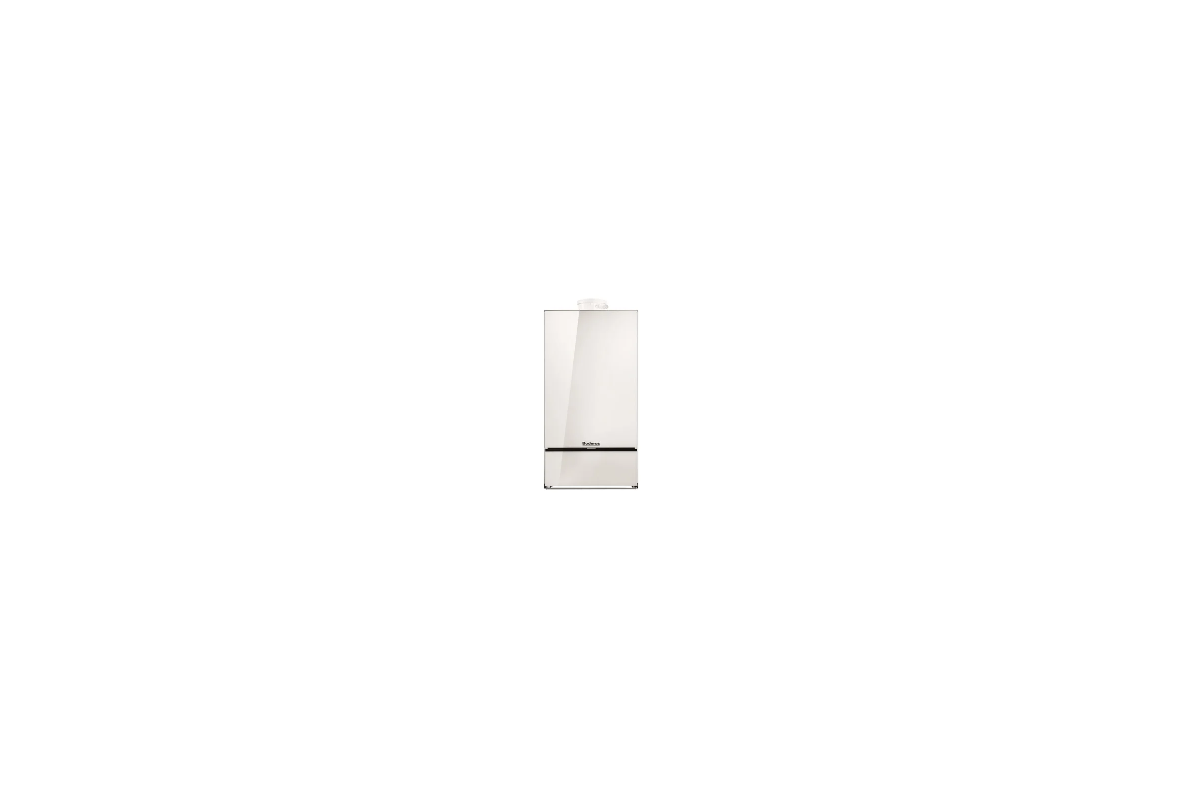 Котел Buderus Logamax plus GB172-35 iW H белый 7736900903