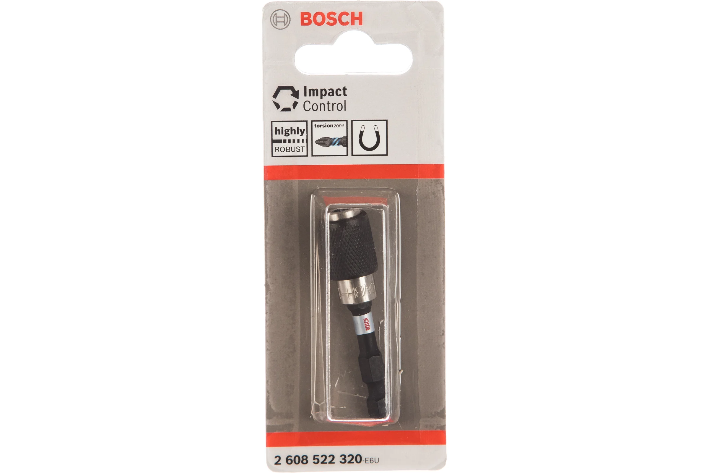 Держатель для ударных бит Impact Control Quick Release Bosch 2608522320