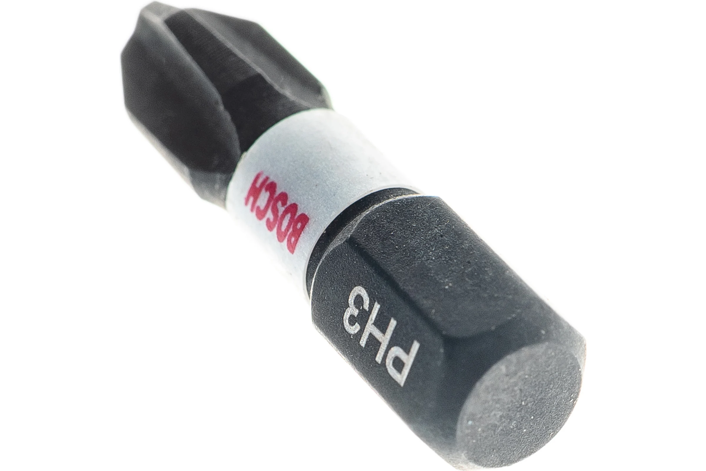 Набор ударных бит Impact Control (PH1, PH2, PH3, PZ2, PZ3; 25 мм) 8 шт. Bosch 2608522323