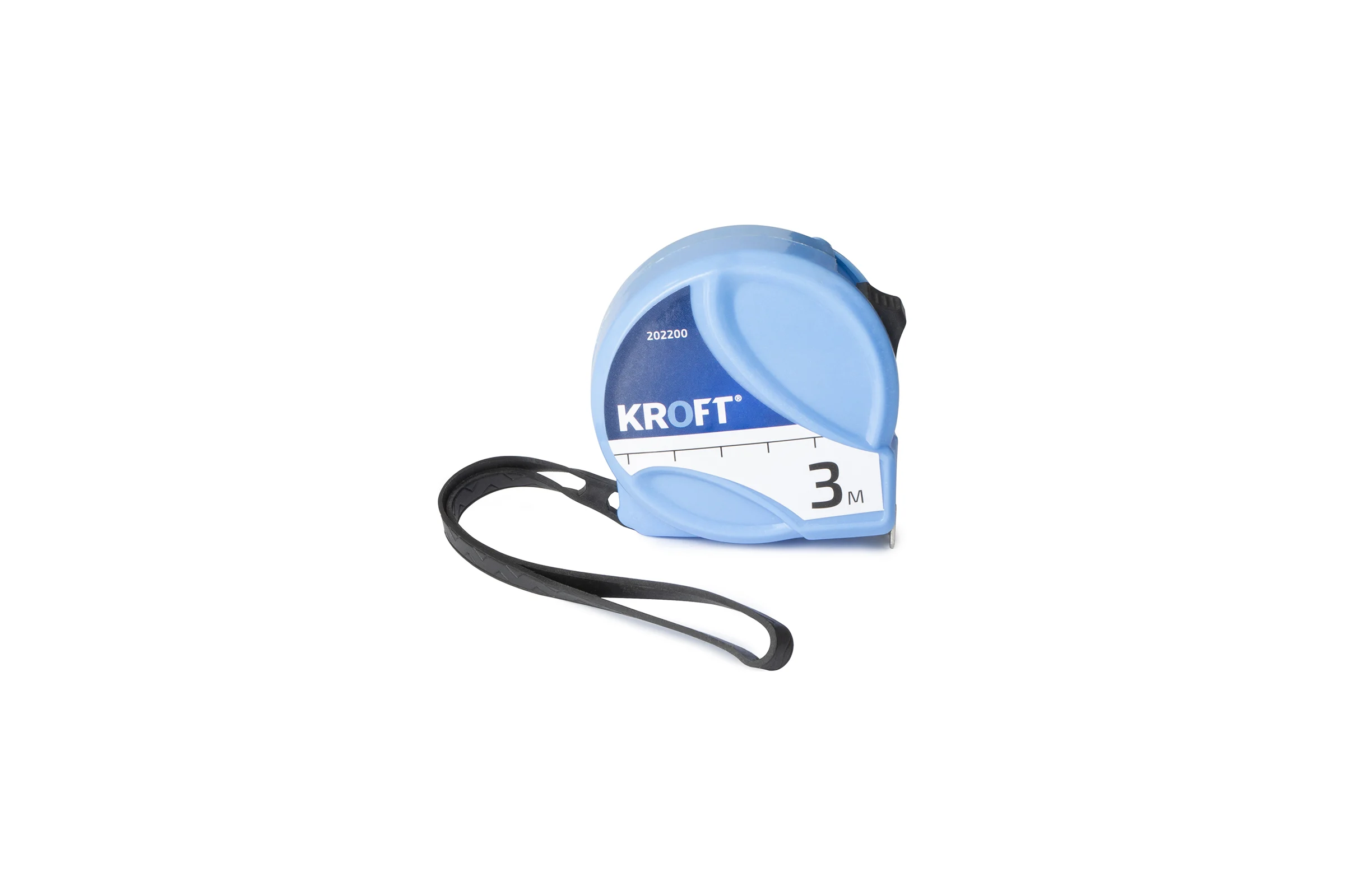 Строительная рулетка KROFT 3х16мм 202200