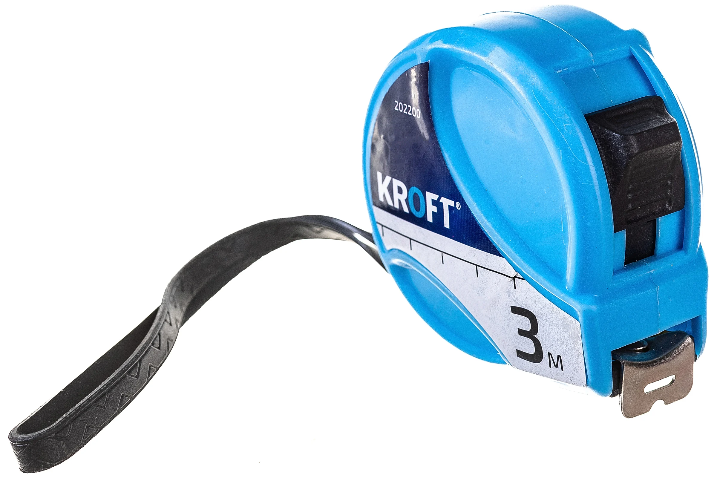 Строительная рулетка KROFT 3х16мм 202200