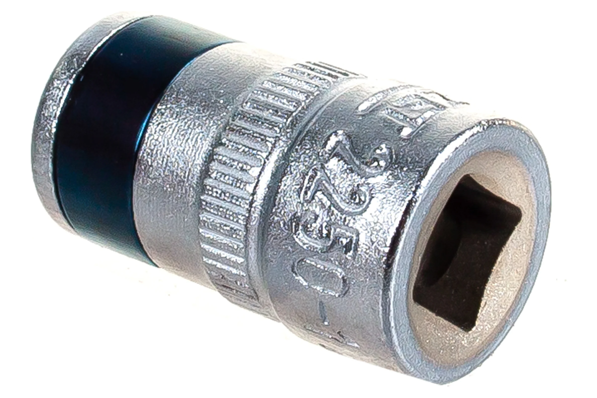 Адаптер для бит (HEX 1/4" - квадрат 1/4") HAZET 2250-1