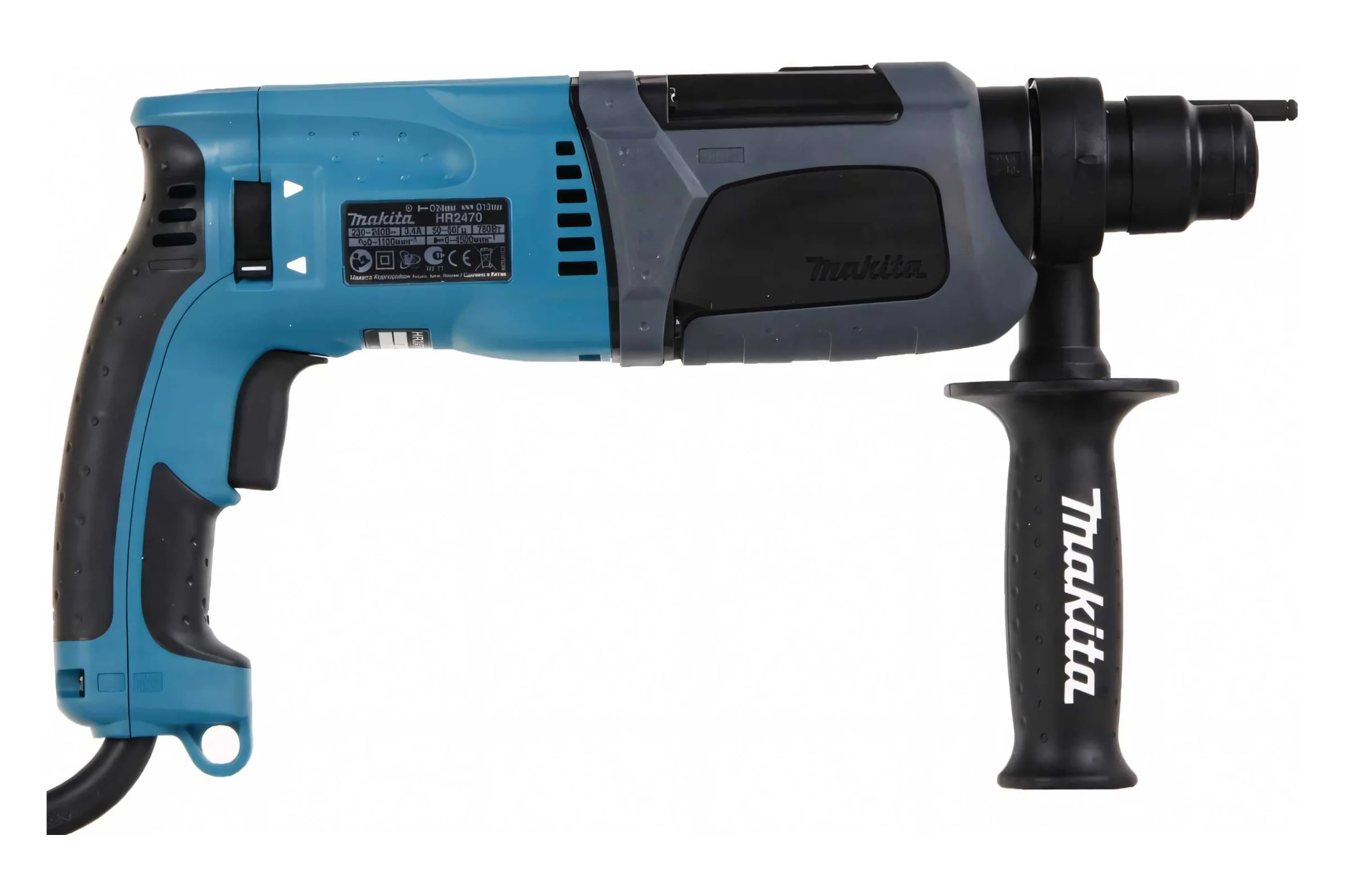 Перфоратор Makita HR2470x15