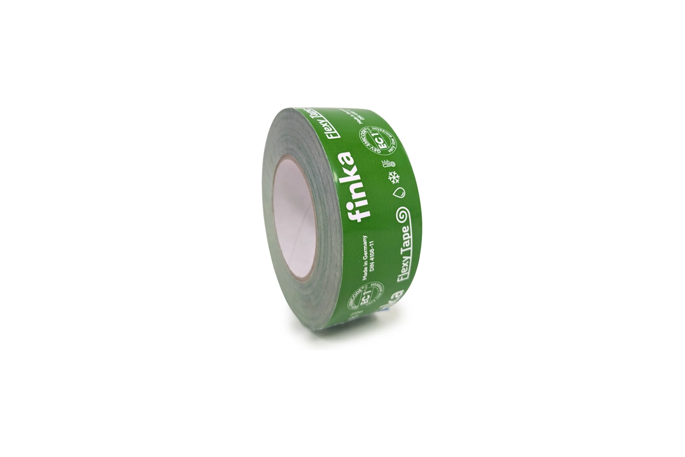 Клейкая лента Finka Flexy Tape 12 шт, 50 ммх25 м 12-FFT5025