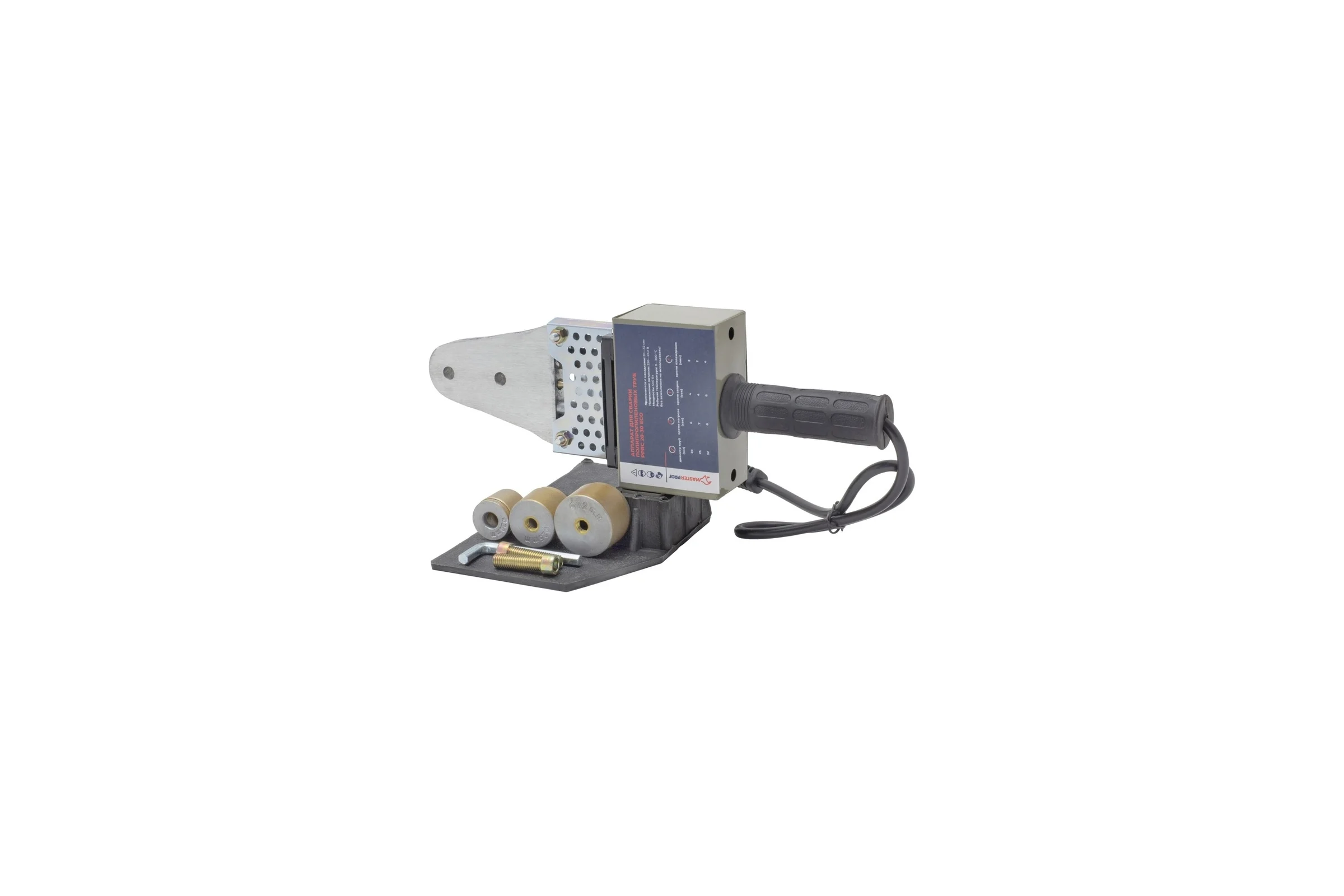 Сварочный аппарат для PPRC Masterprof 500 W 20-32 ИС.090822