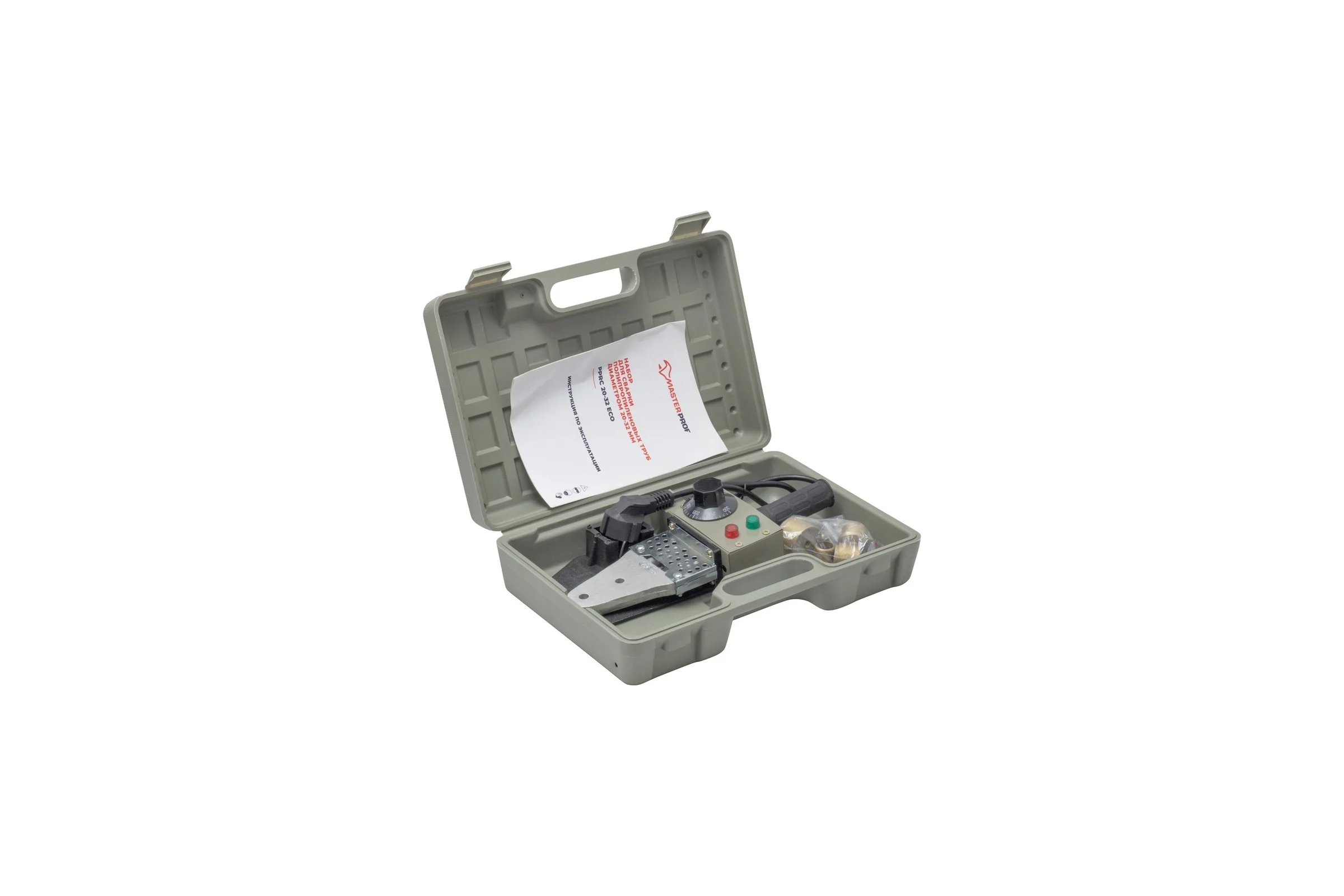 Сварочный аппарат для PPRC Masterprof 500 W 20-32 ИС.090822