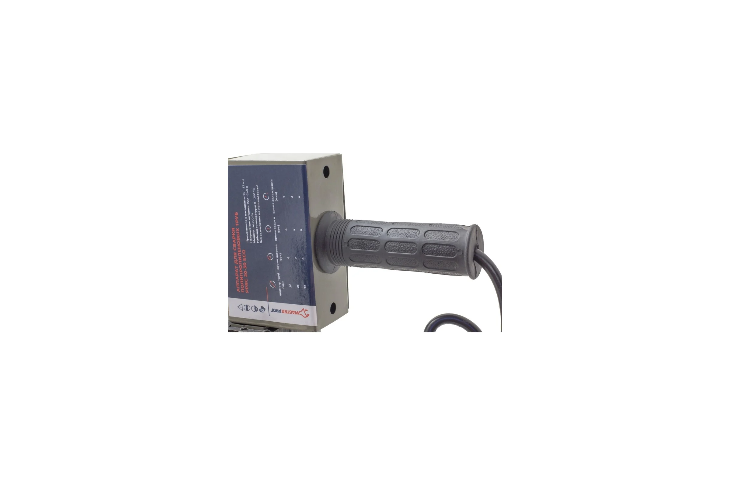Сварочный аппарат для PPRC Masterprof 500 W 20-32 ИС.090822