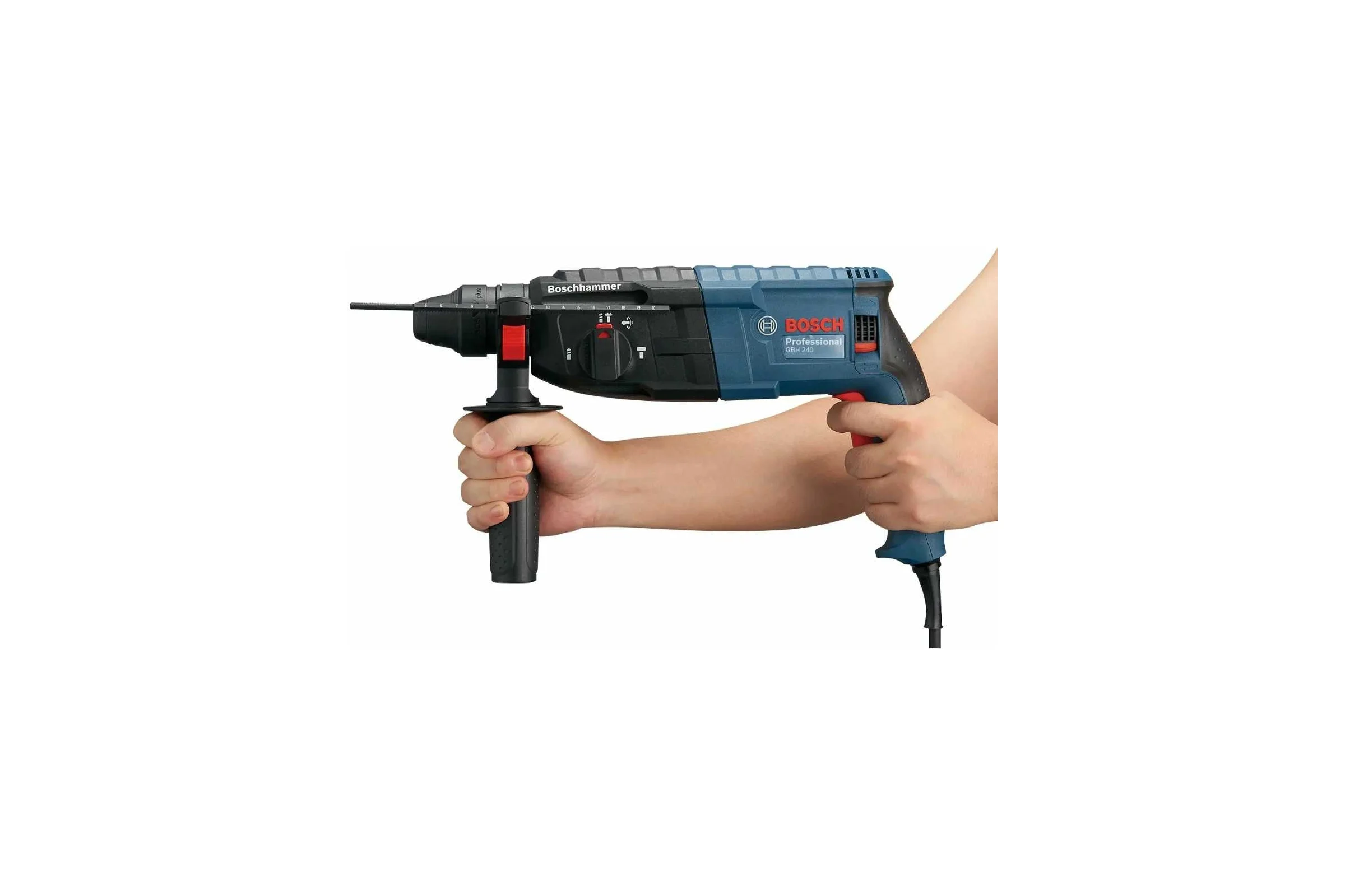 Перфоратор Bosch GBH 240 Professional 0.611.272.100