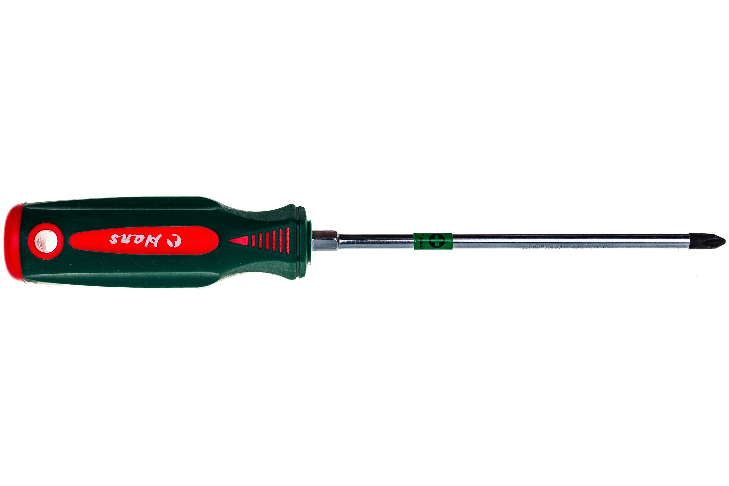 Силовая отвертка Hans Phillips PH2*150мм 0426PH2-6