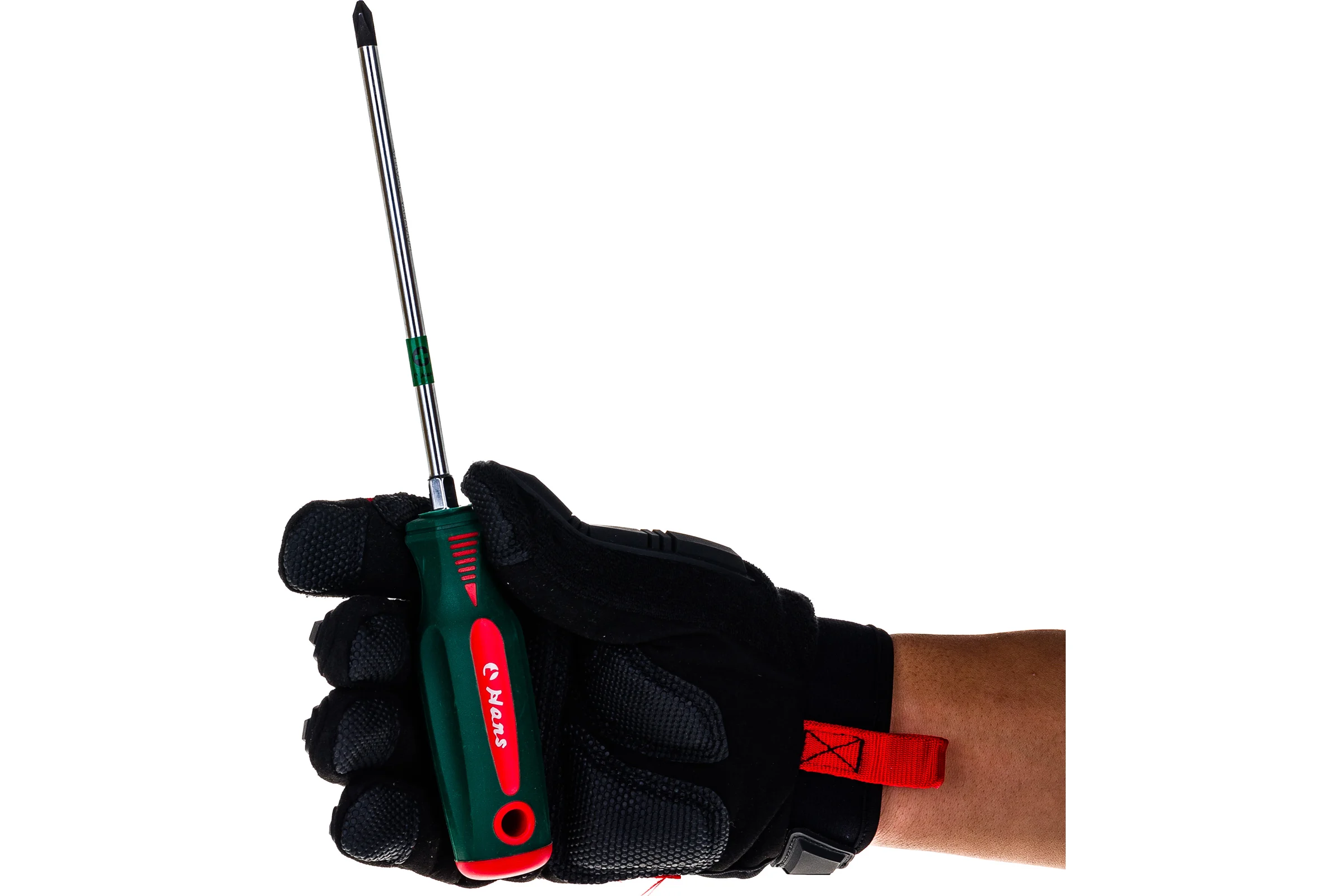 Силовая отвертка Hans Phillips PH2*150мм 0426PH2-6