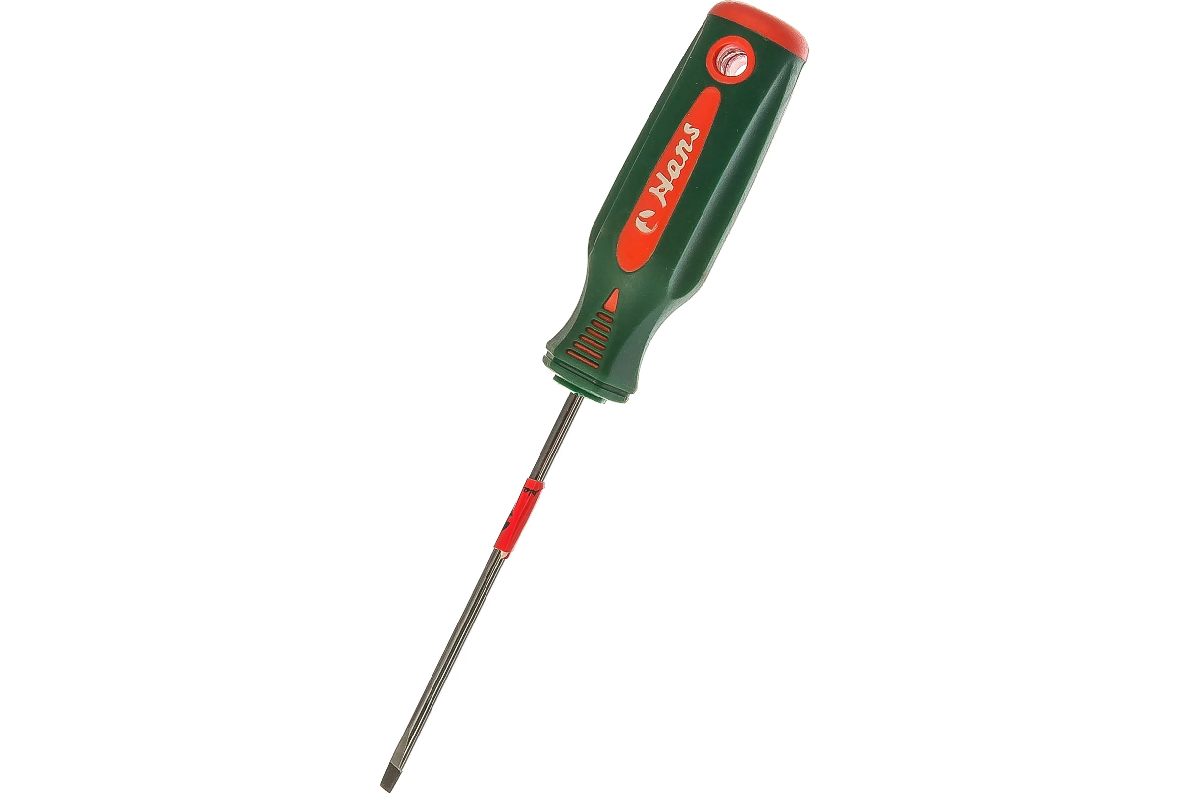 Отвертка Hans шлиц 3*75мм 0410M3-3
