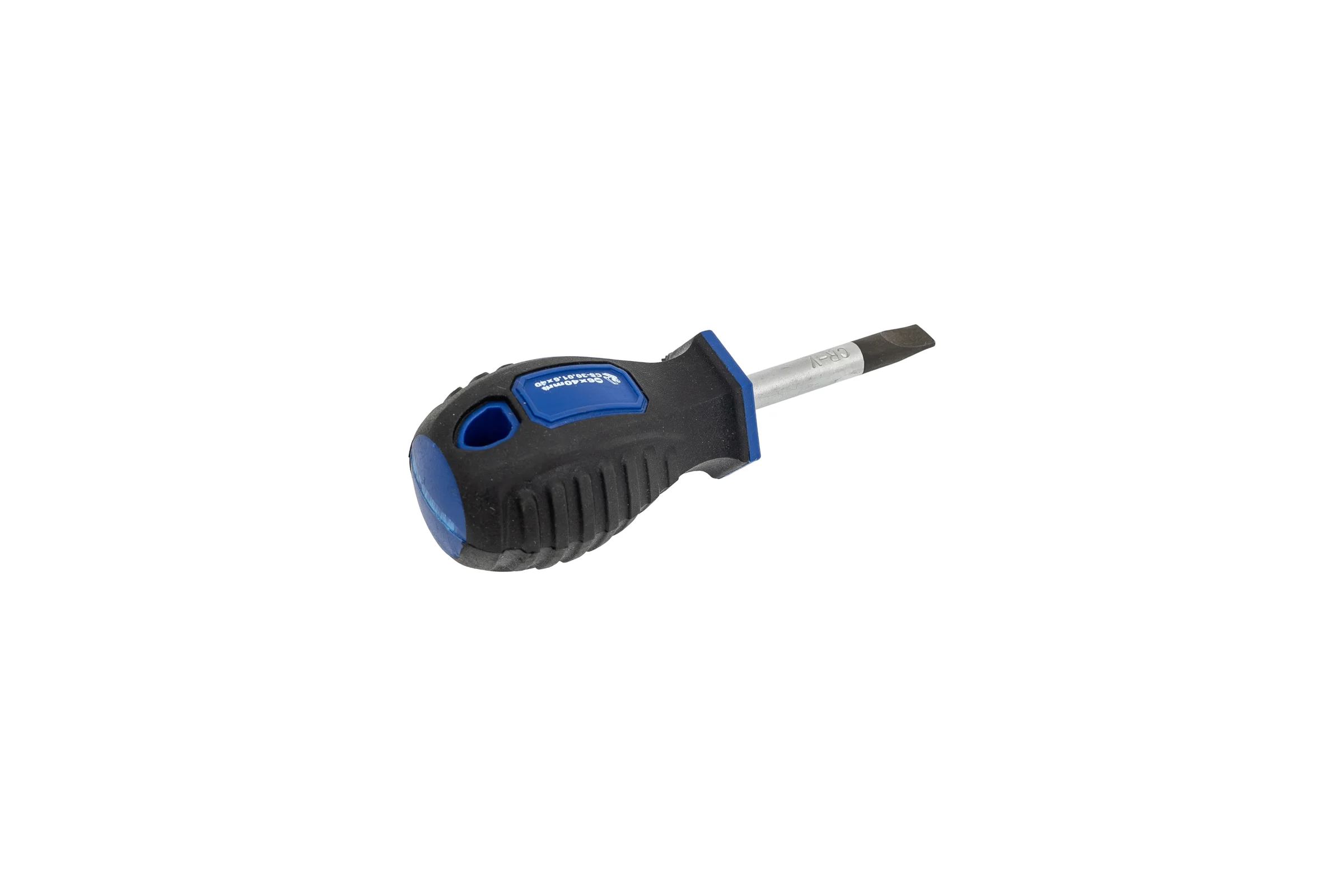 Шлицевая отвертка SL 40 мм Станкоимпорт CS-30.01.6x40