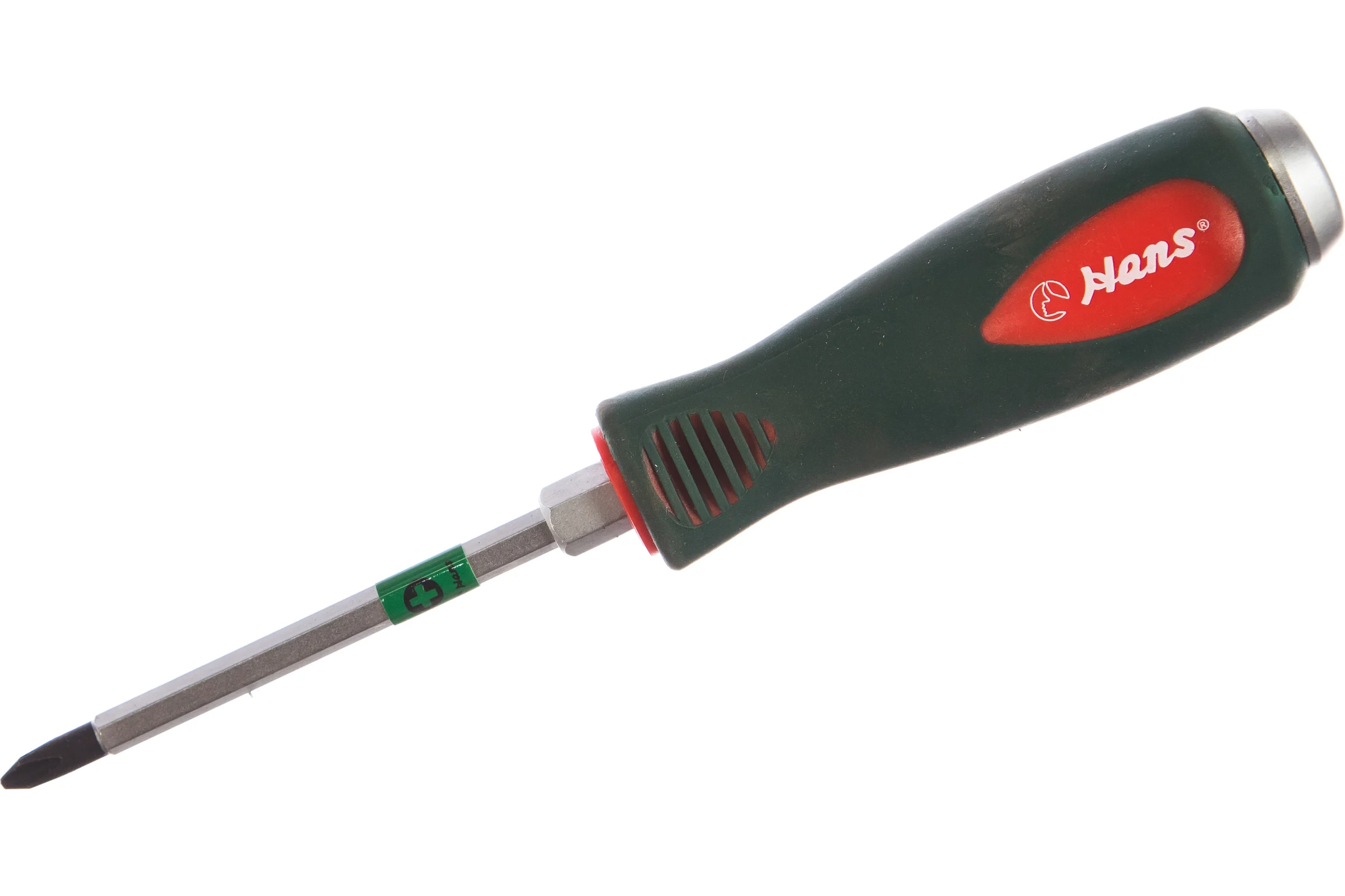 Силовая отвертка с металлическим затыльником Hans PH 0526PH2-04