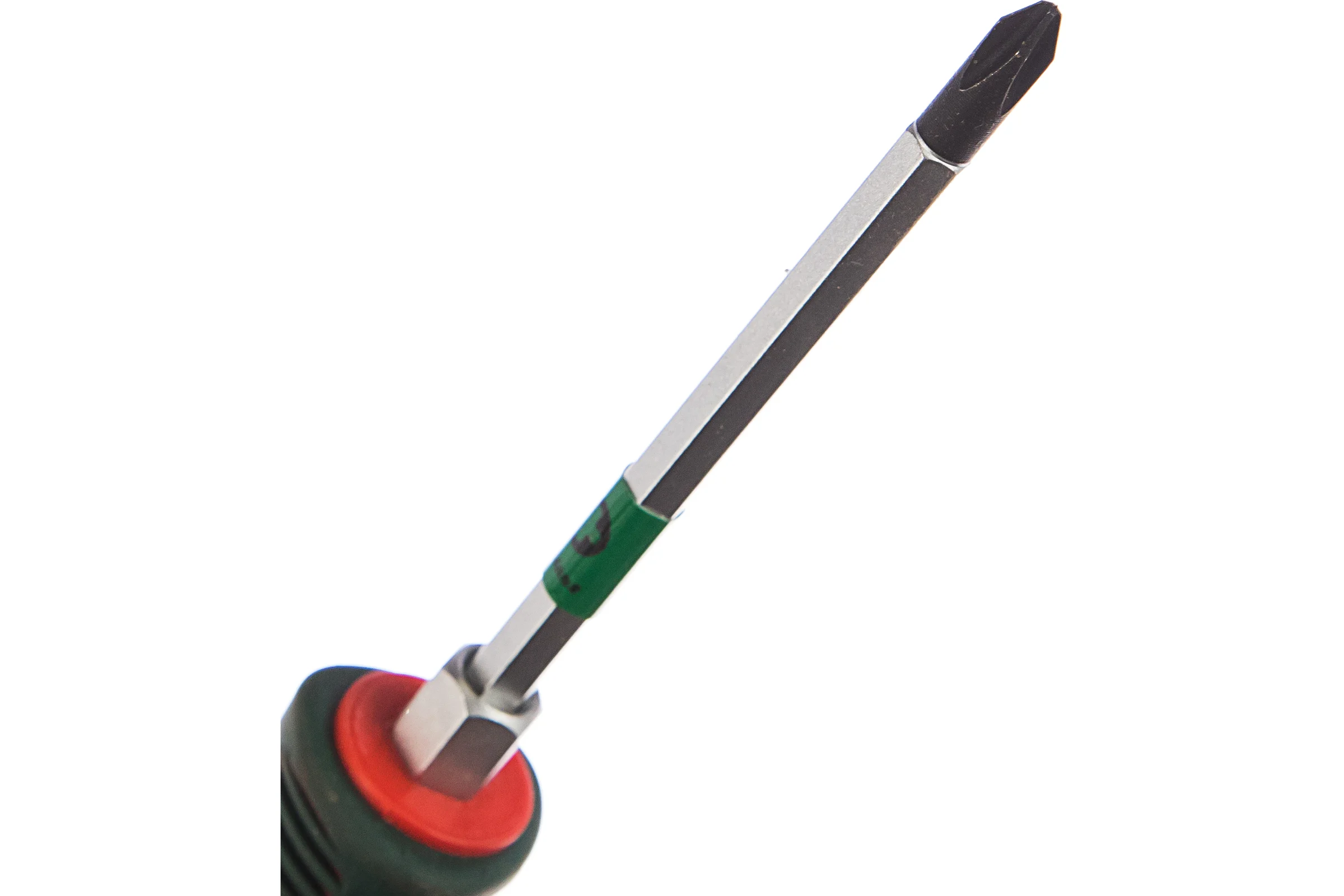 Силовая отвертка с металлическим затыльником Hans PH 0526PH2-04