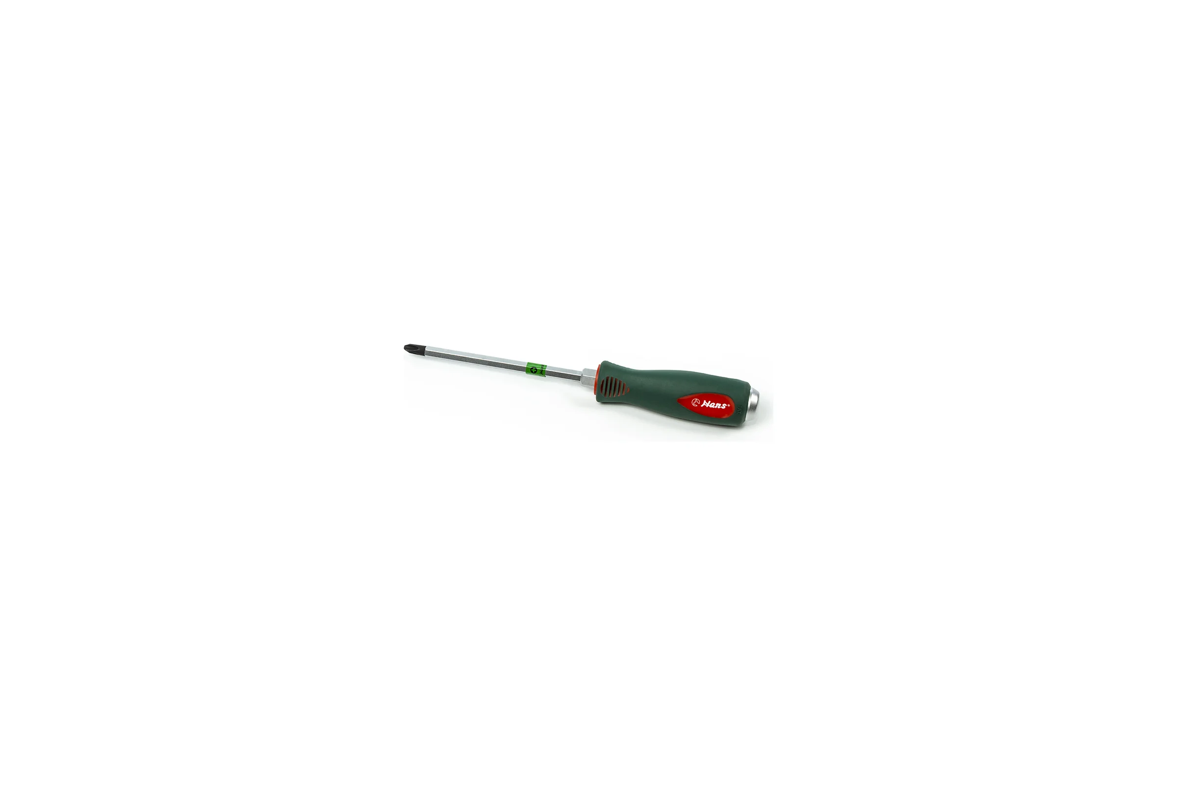 Силовая отвертка с металлическим затыльником Hans PH 0526PH3-06