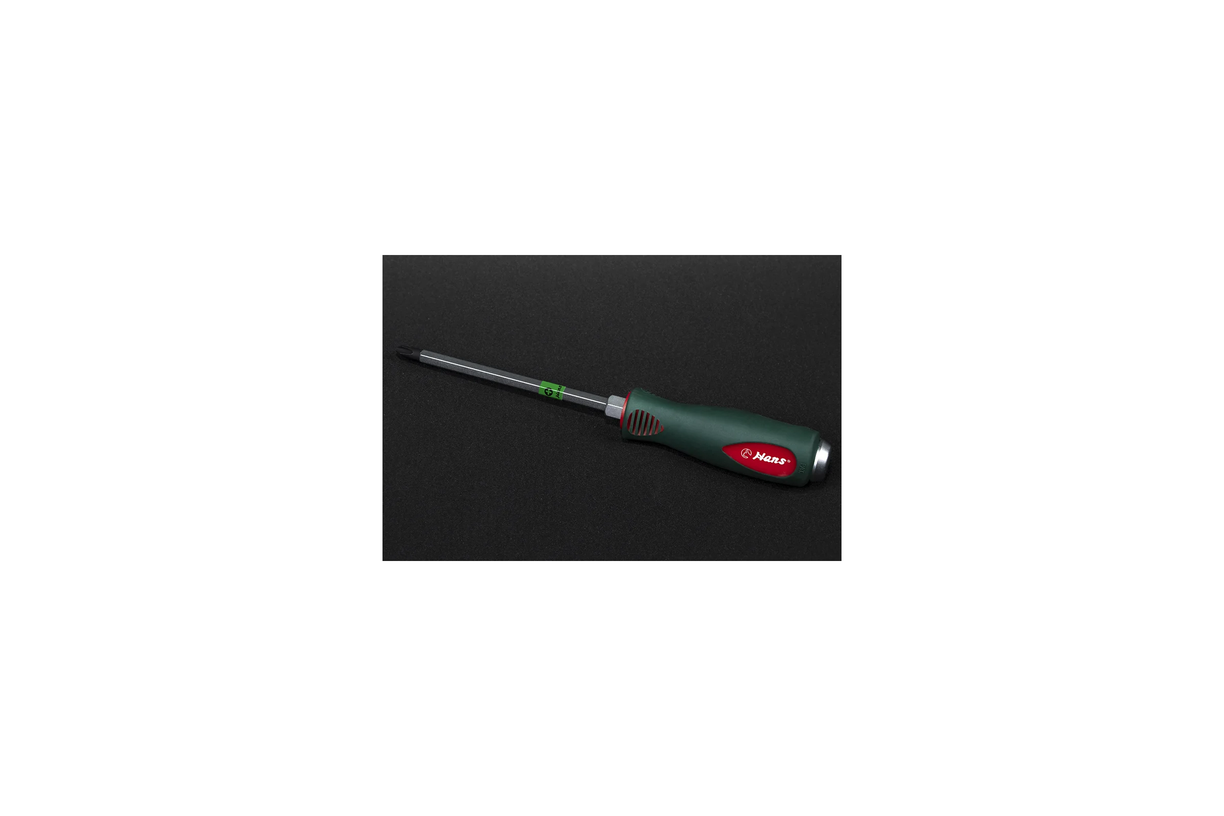 Силовая отвертка с металлическим затыльником Hans PH 0526PH3-06