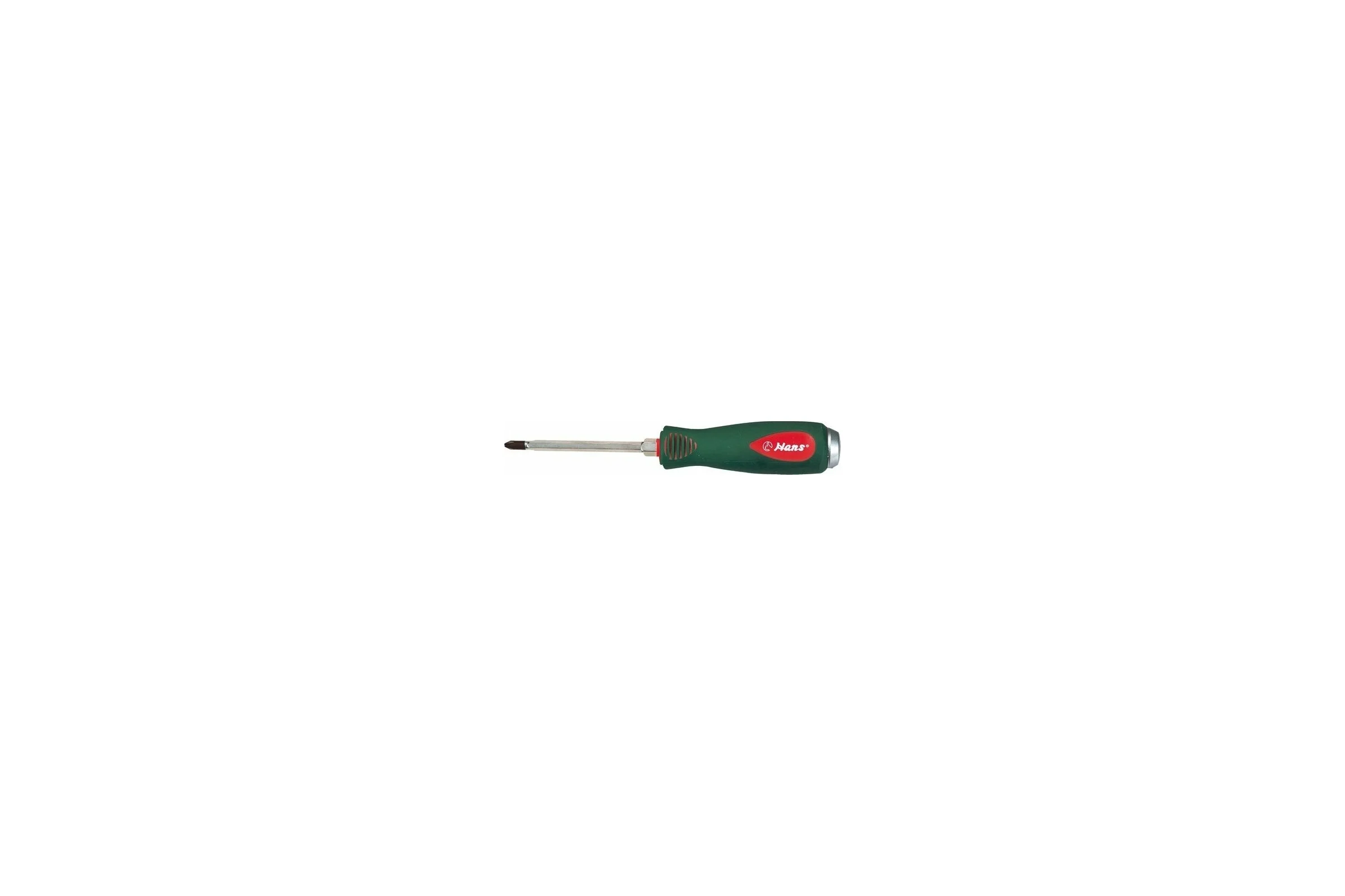 Силовая отвертка с металлическим затыльником Hans PH 0526PH3-06