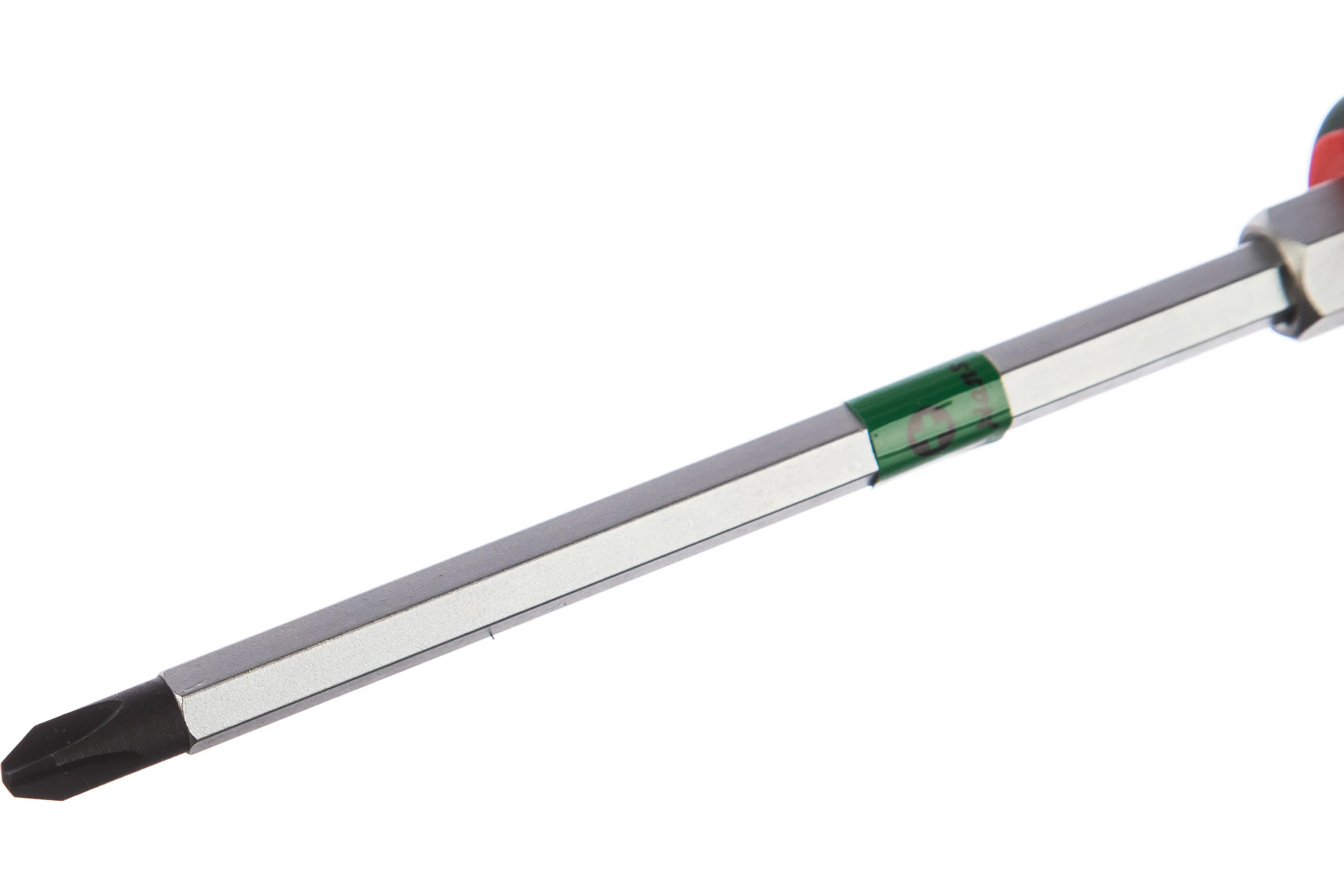 Силовая отвертка с металлическим затыльником Hans PH 0526PH3-06