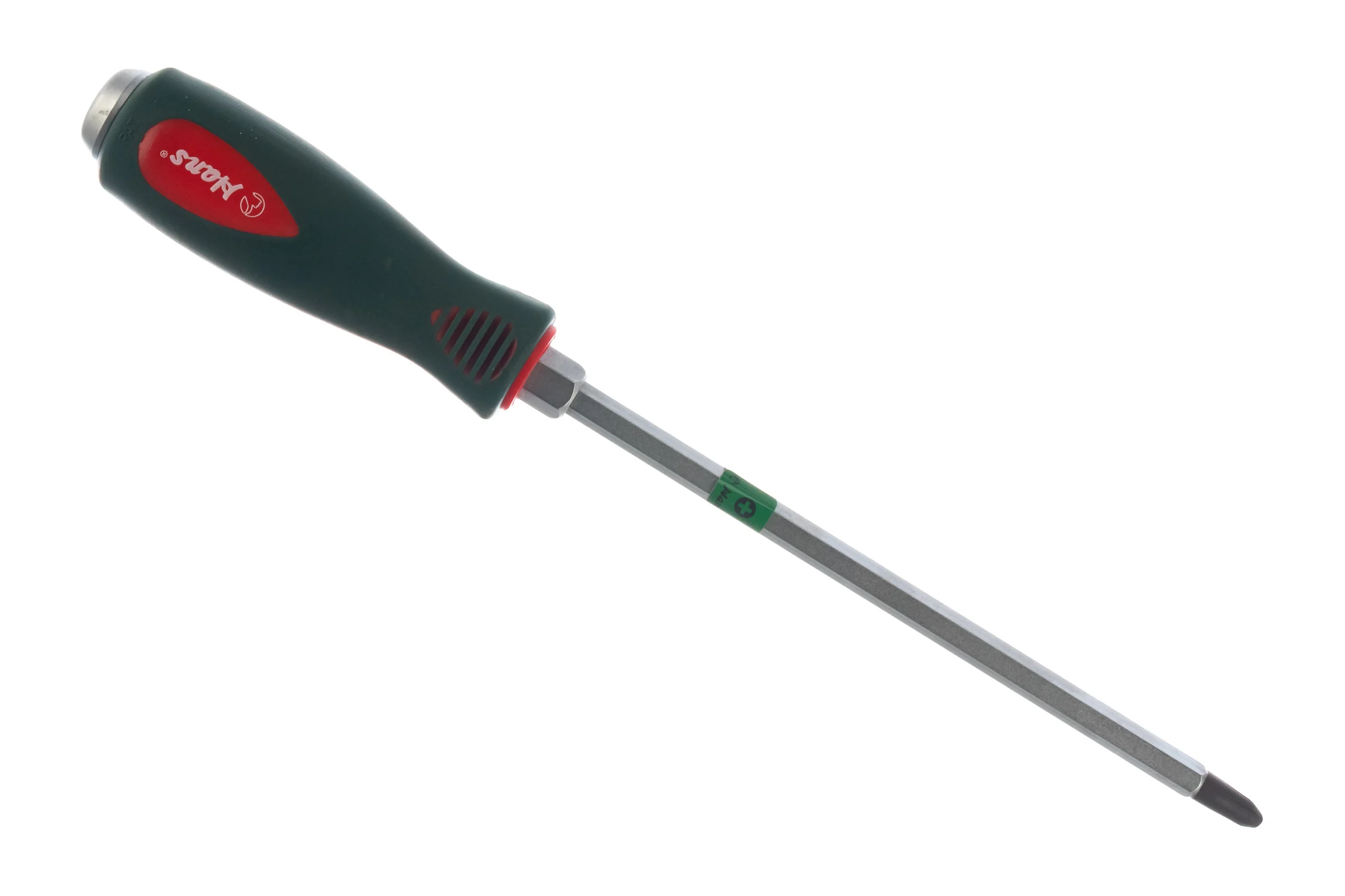 Силовая отвертка с металлическим затыльником Hans PH 0526PH3-08