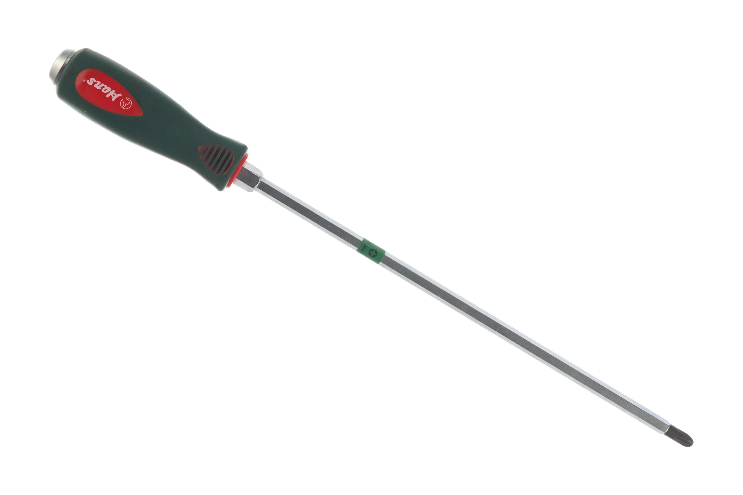 Силовая отвертка с металлическим затыльником Hans PH 0526PH3-12