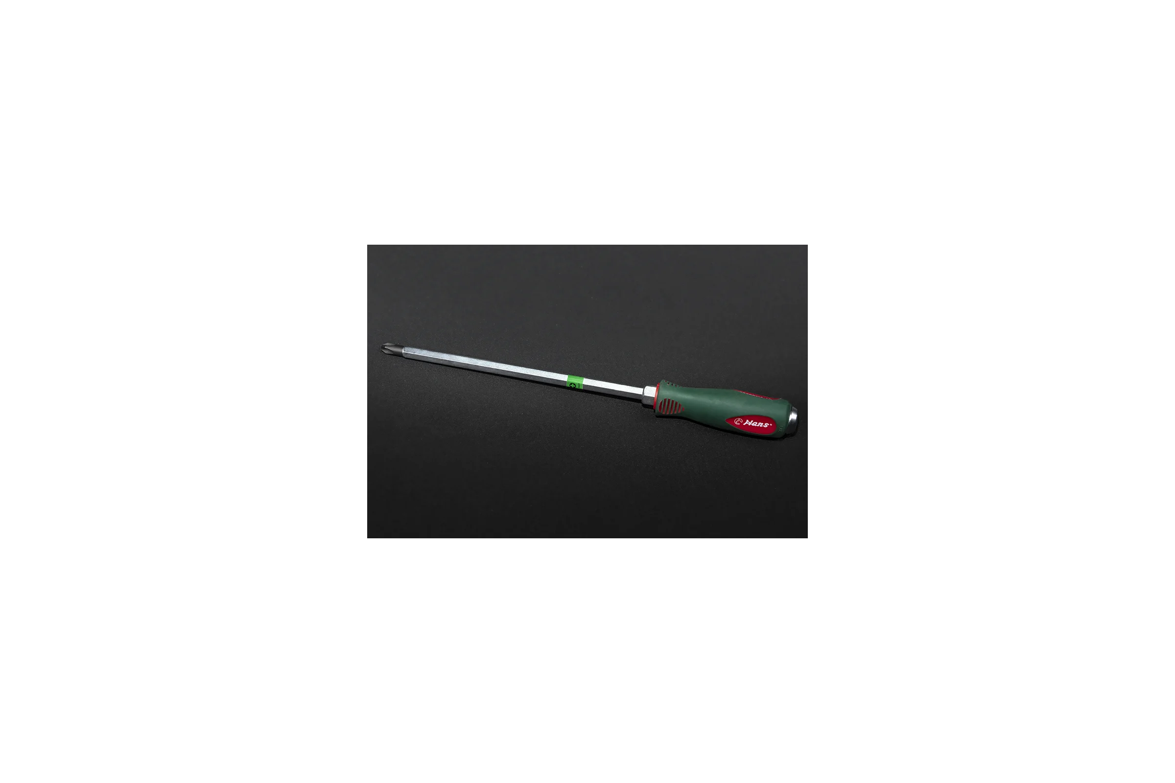 Силовая отвертка с металлическим затыльником Hans PH 0526PH4-10