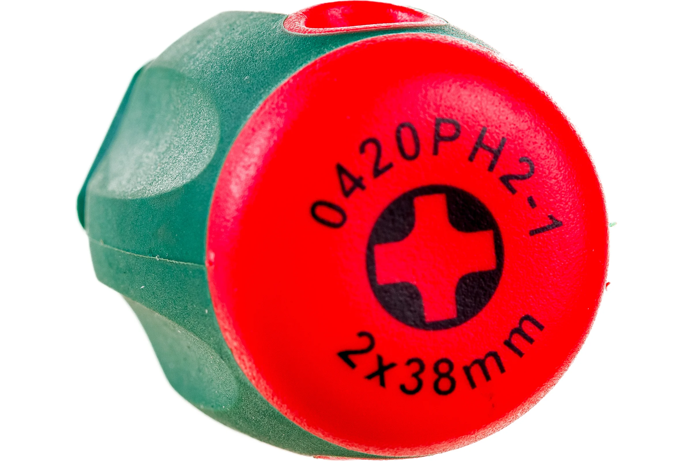 Отвертка Hans Phillips PH2*38мм 0420PH2-1