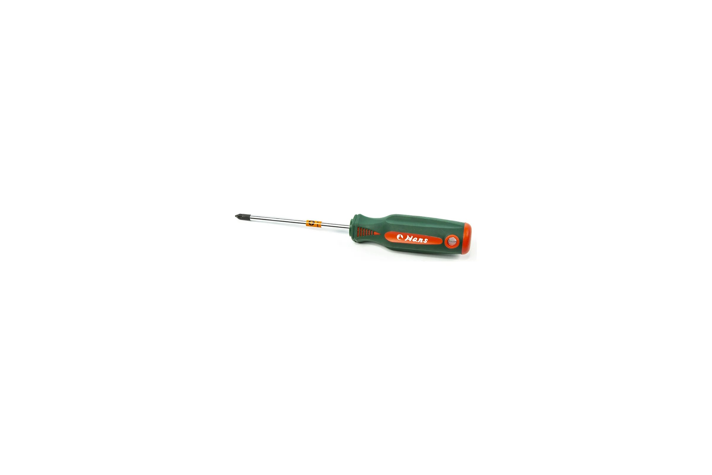 Отвертка HANS Pozidriv PZ1*100мм 0430PZ1-4