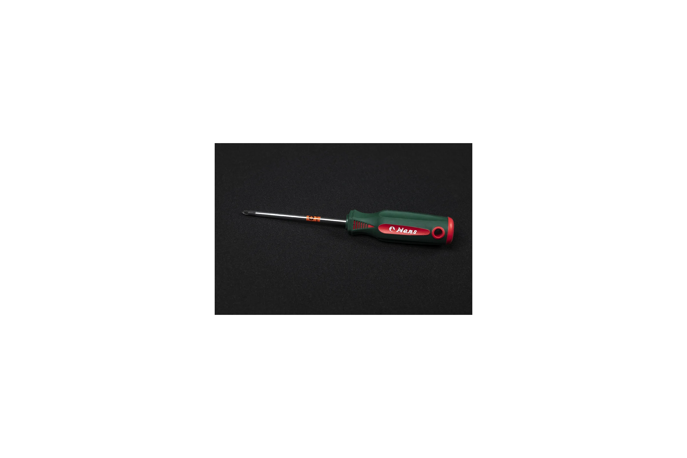 Отвертка HANS Pozidriv PZ1*100мм 0430PZ1-4