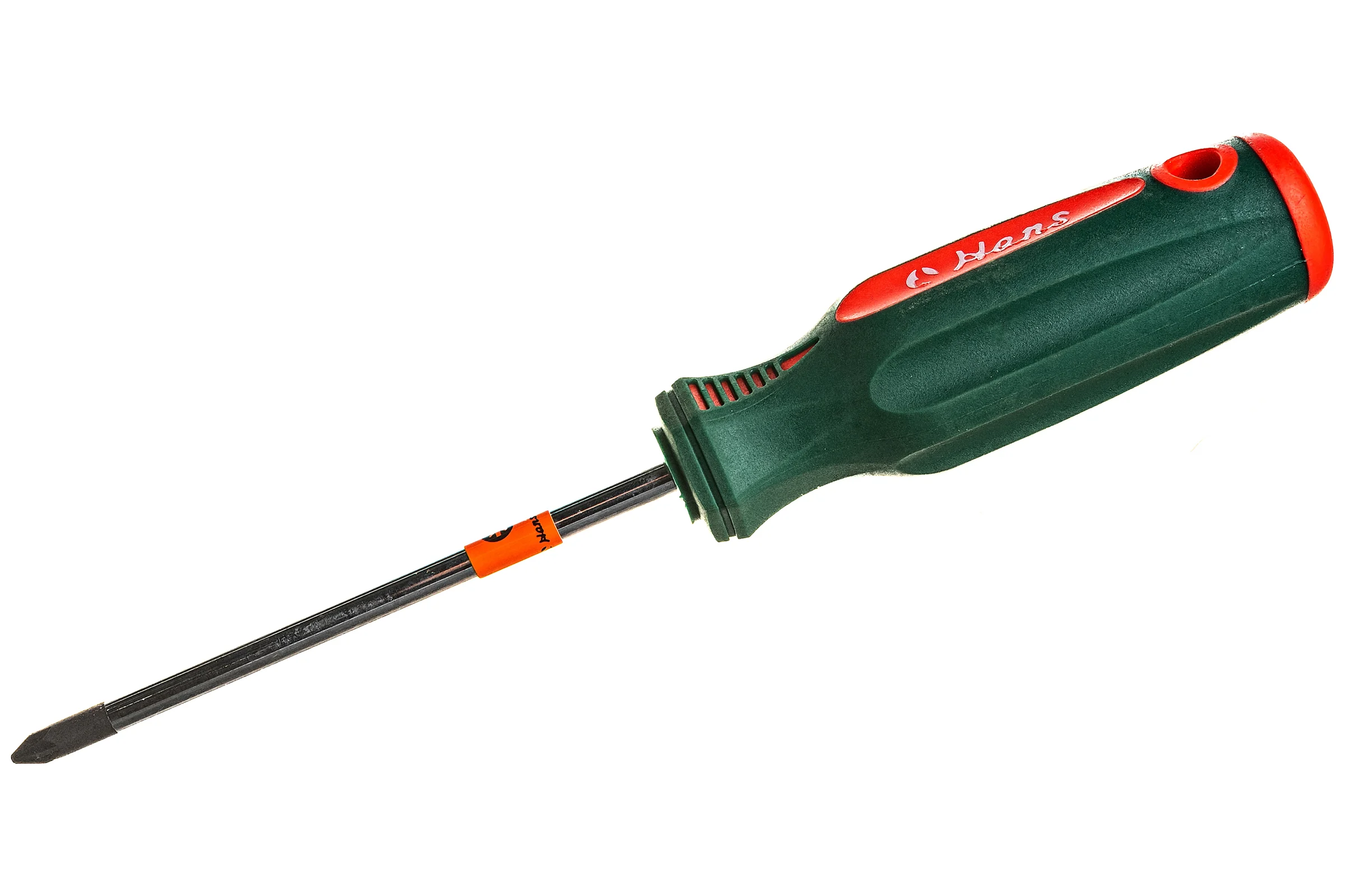 Отвертка HANS Pozidriv PZ1*100мм 0430PZ1-4