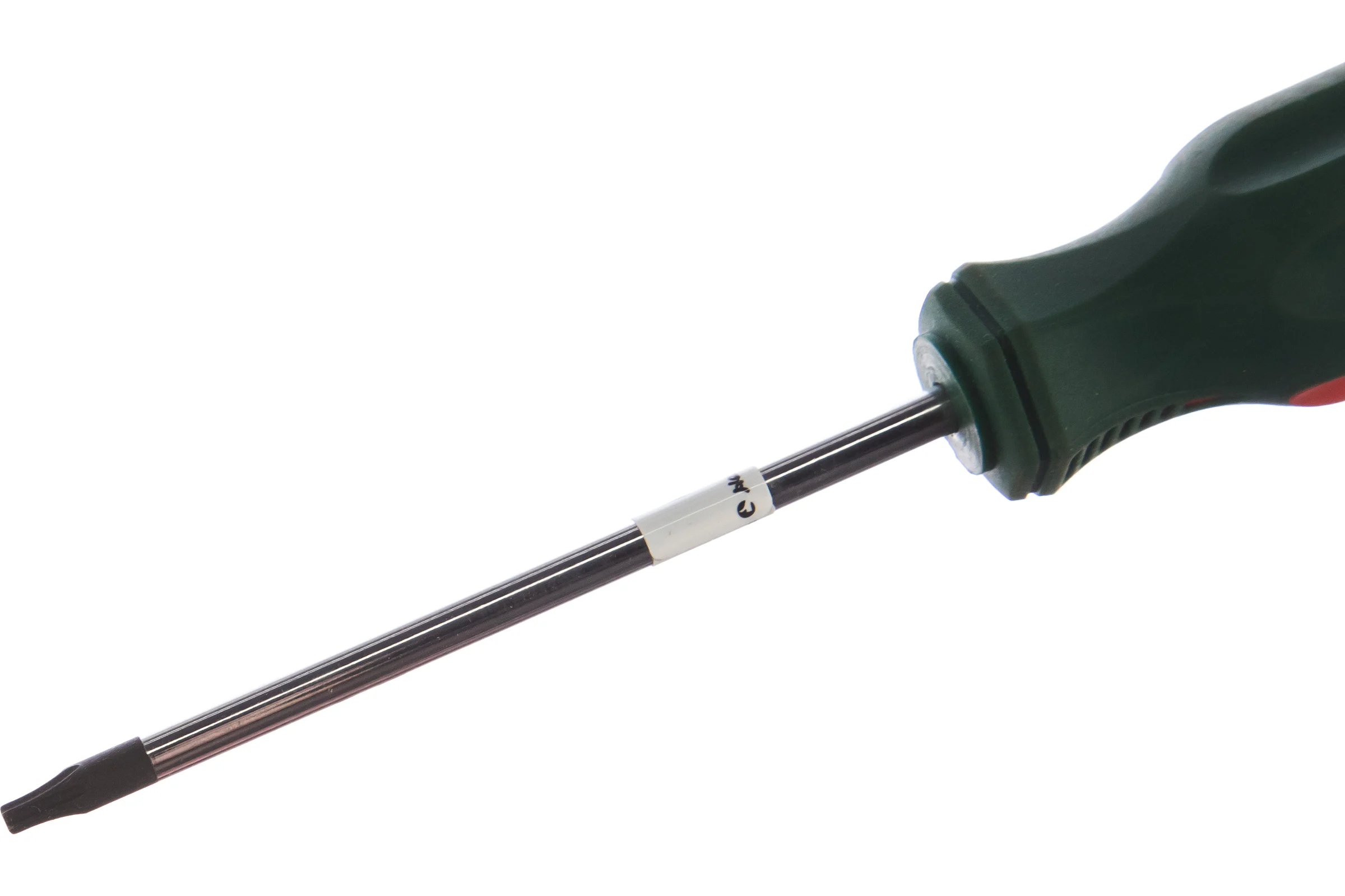 Отвертка Torx с отверстием Hans TH15*100мм 0450TH15