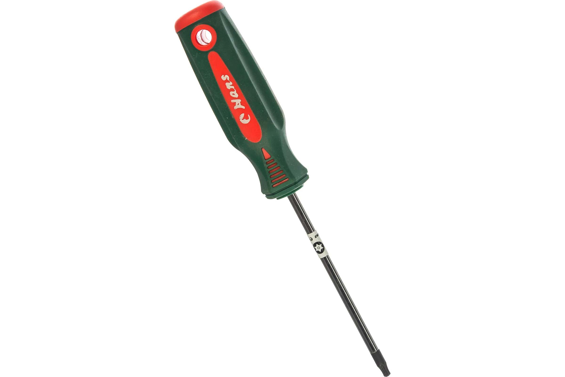 Отвертка Torx с отверстием Hans TH20*100мм 0450TH20
