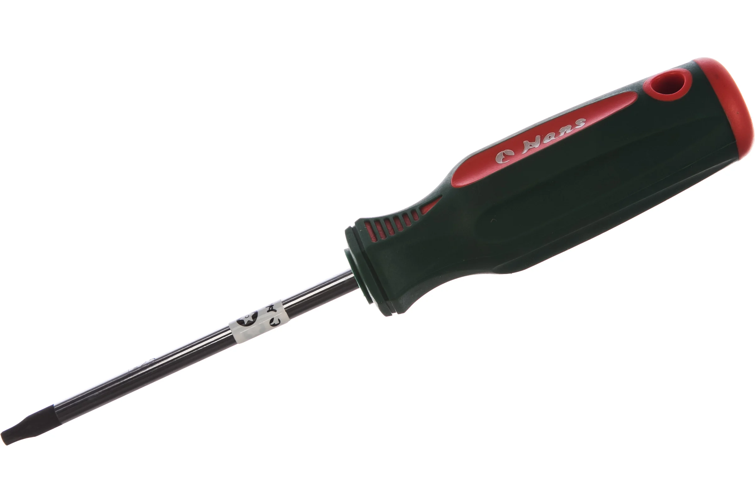 Отвертка Torx с отверстием Hans TH25*100мм 0450TH25