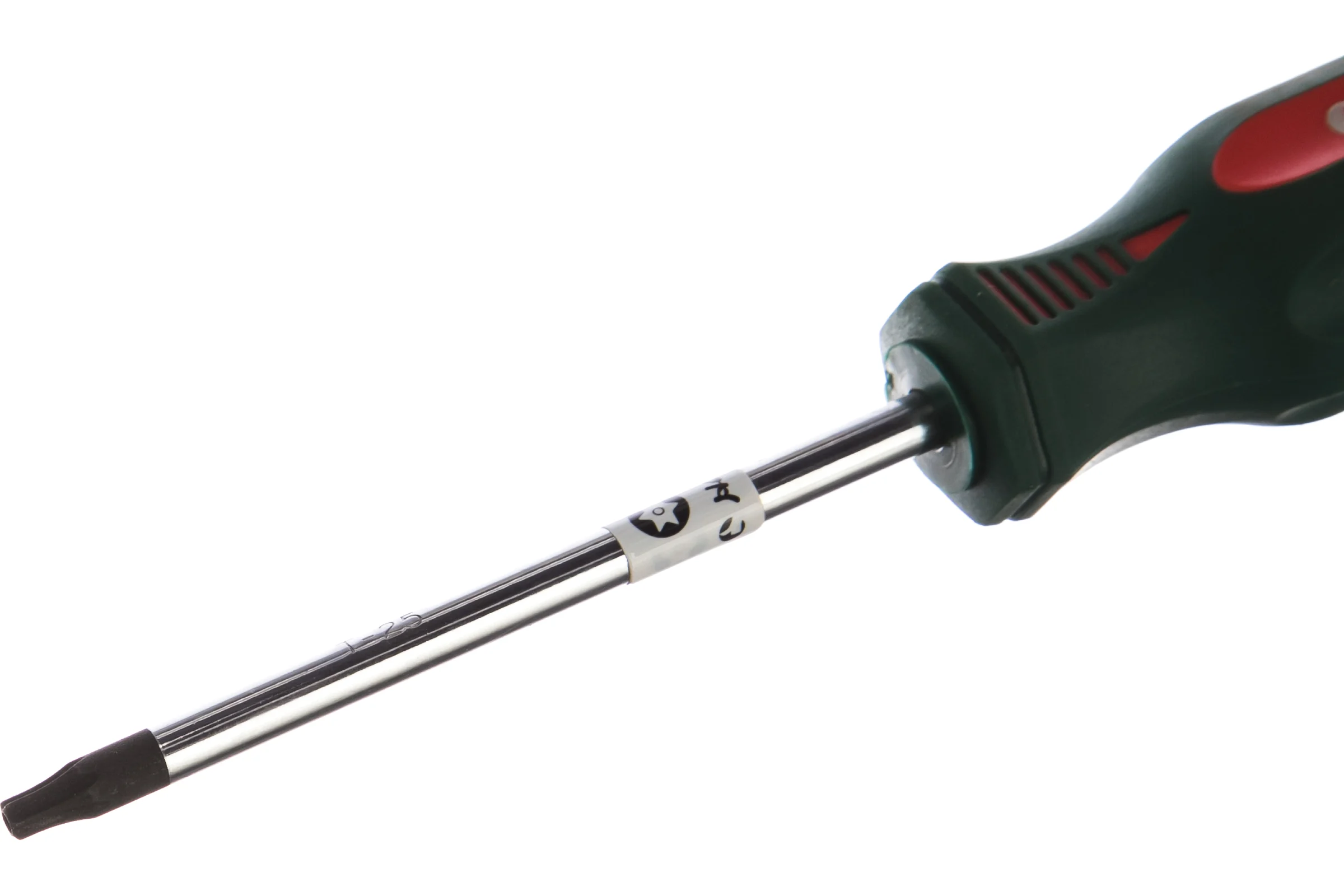 Отвертка Torx с отверстием Hans TH25*100мм 0450TH25