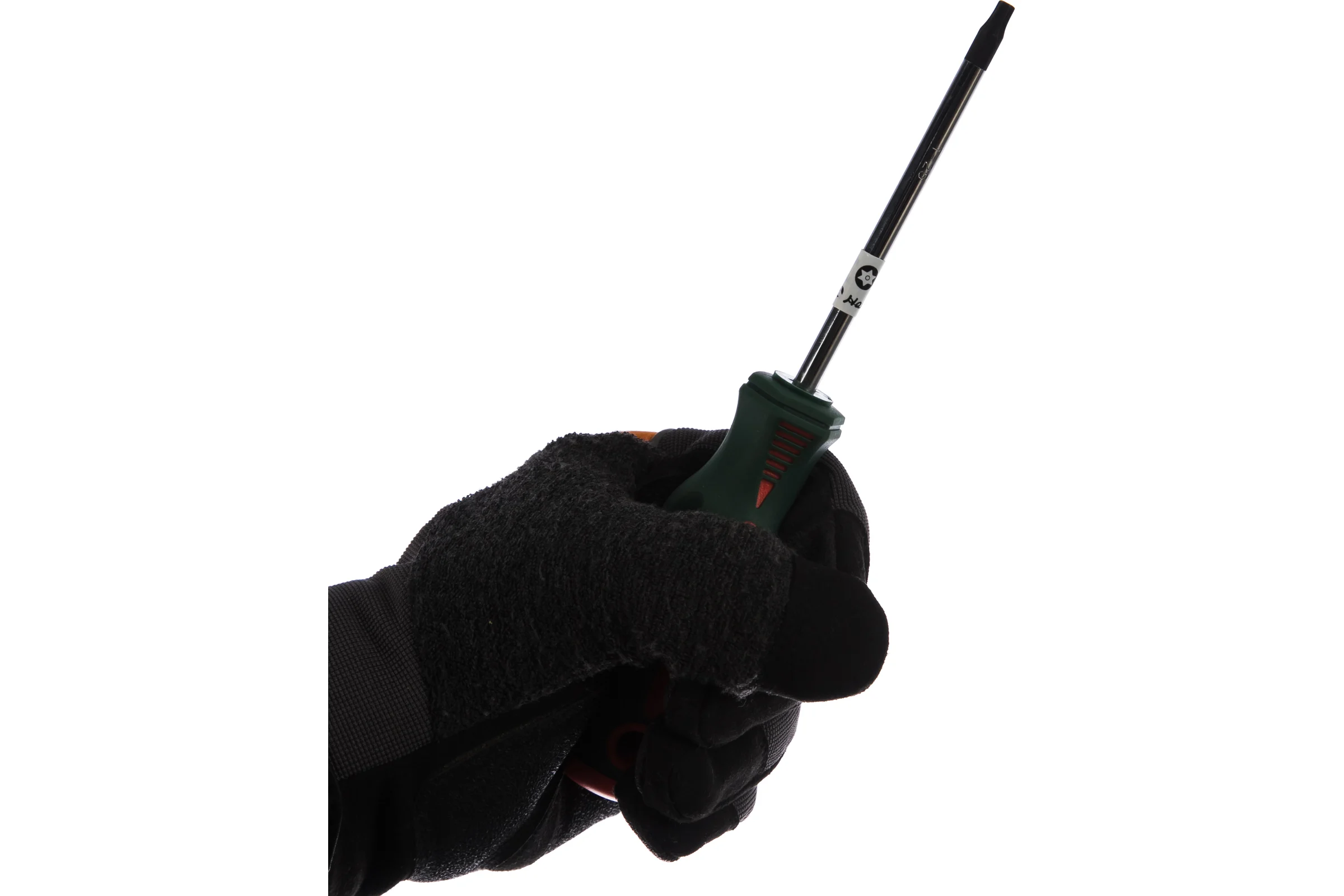 Отвертка Torx с отверстием Hans TH25*100мм 0450TH25